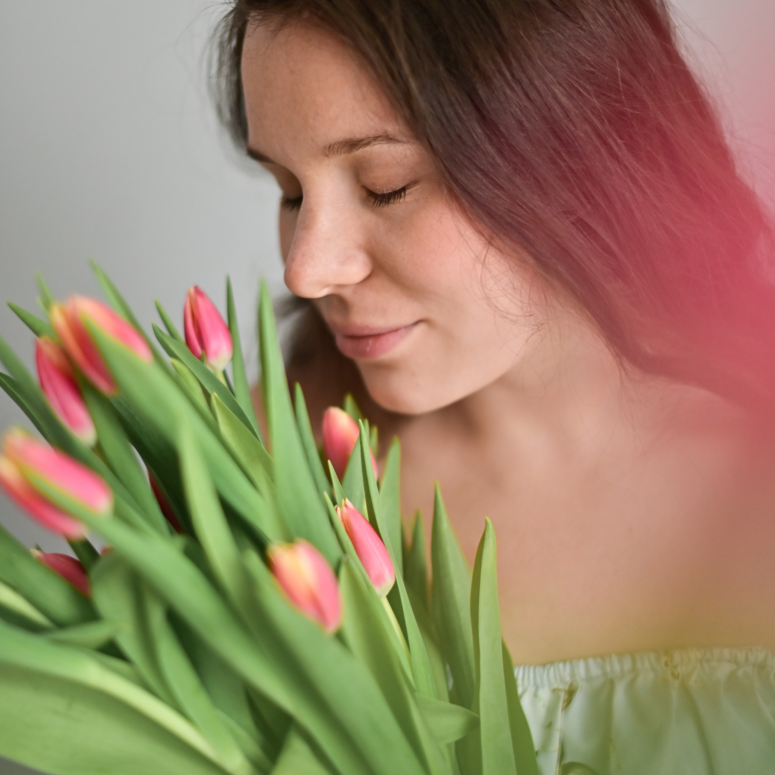 Анастасия. Два образа.