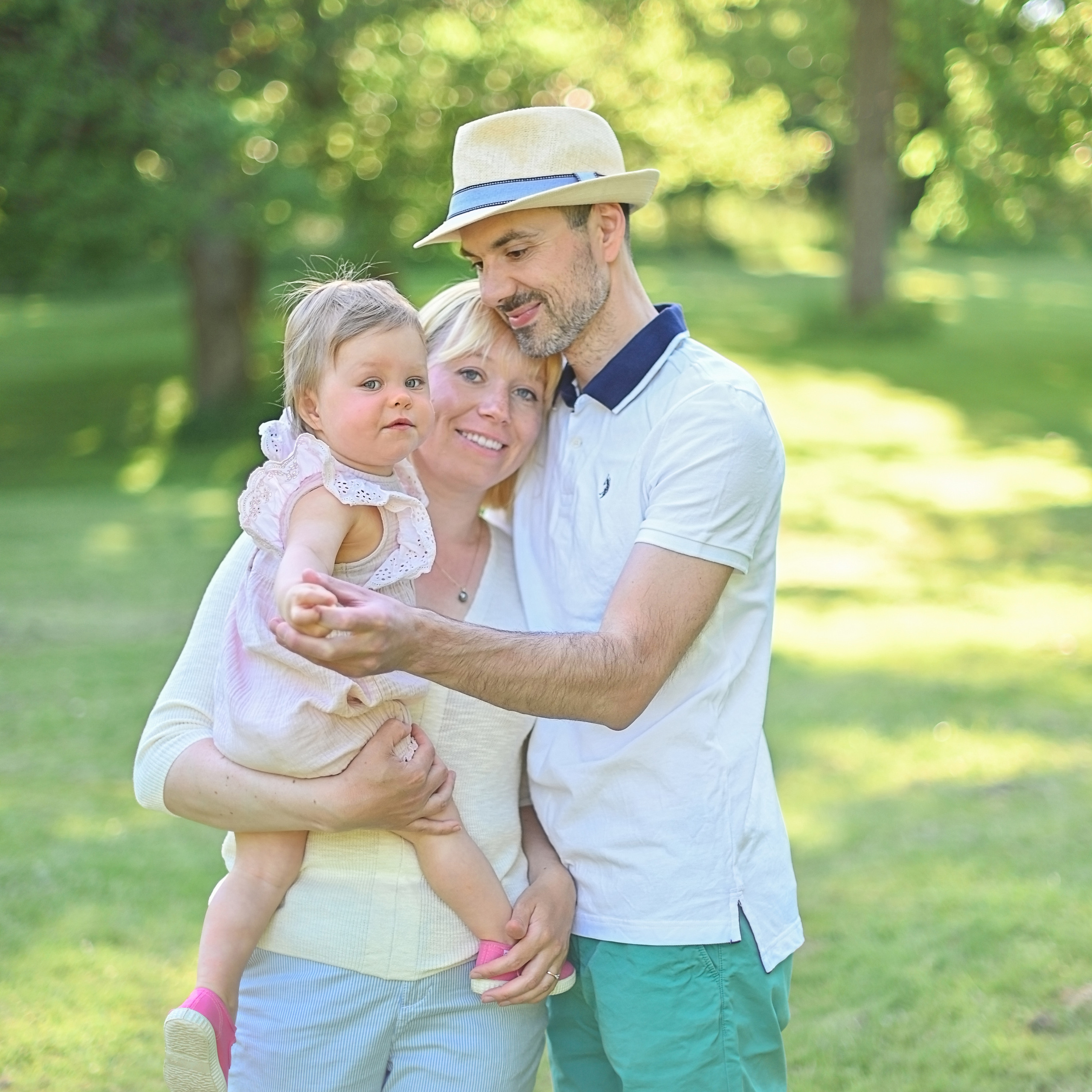 Мамина и папина любовь