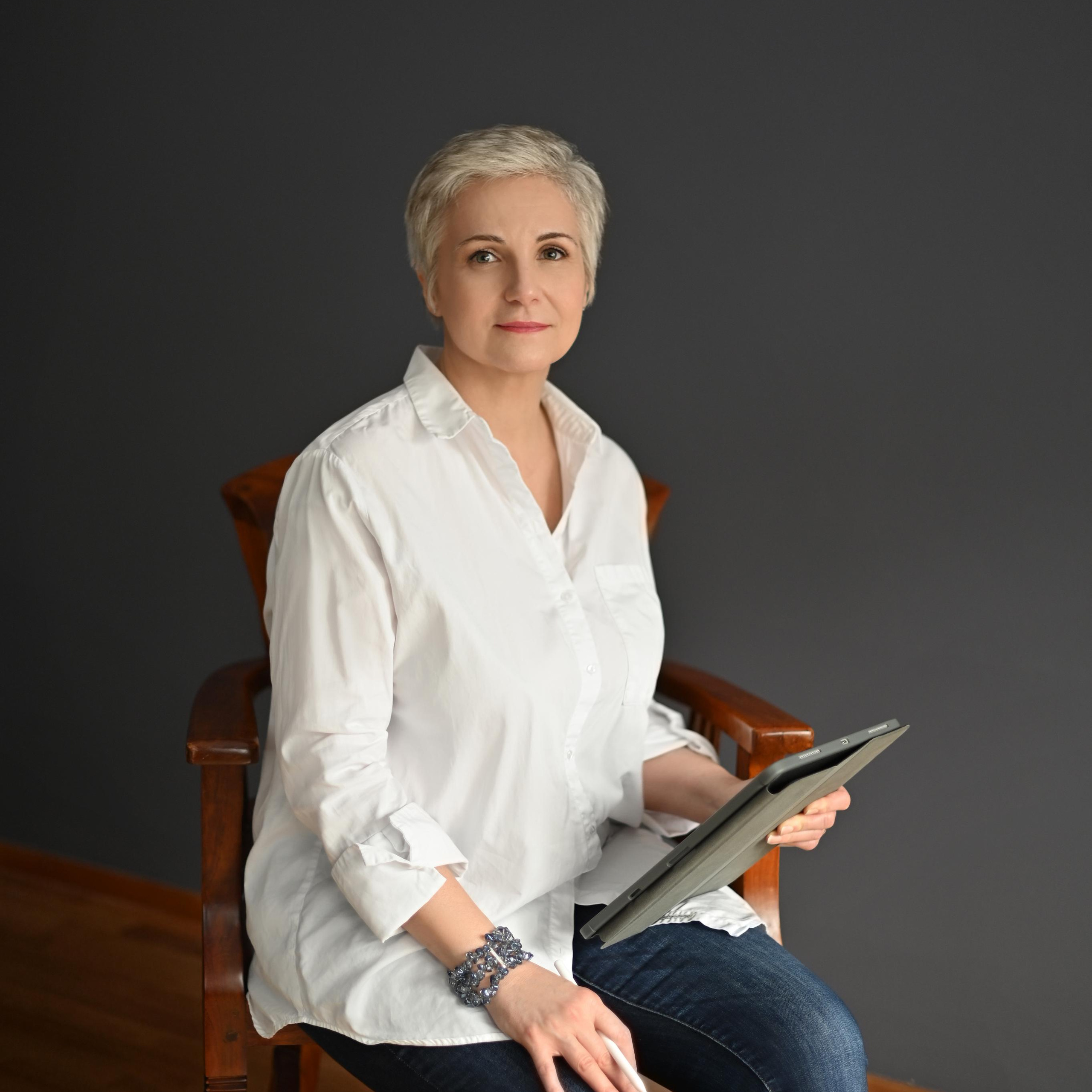 Съемка для сайта