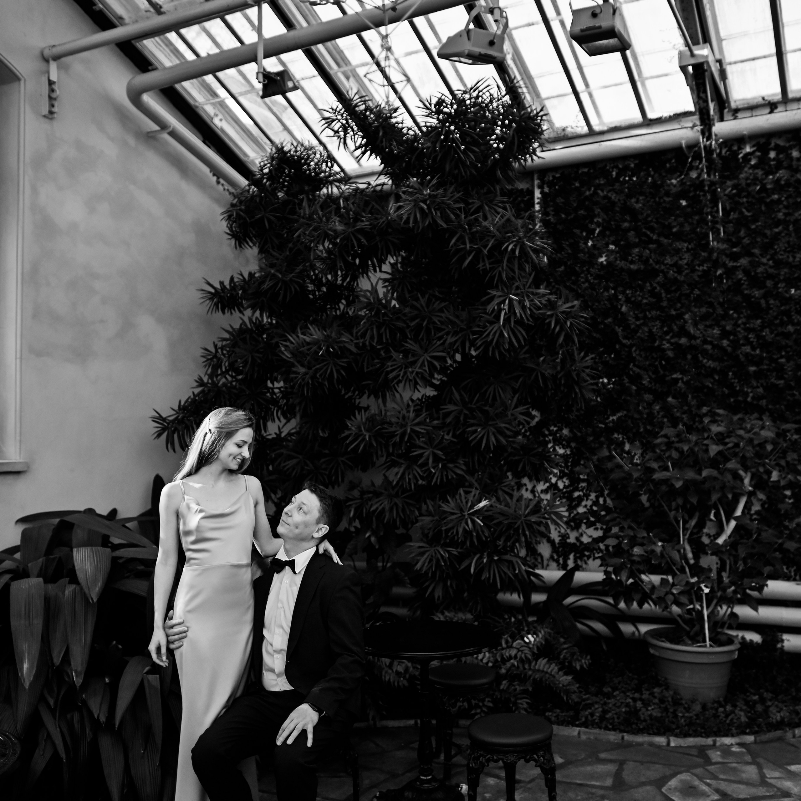 Мария и Юрий