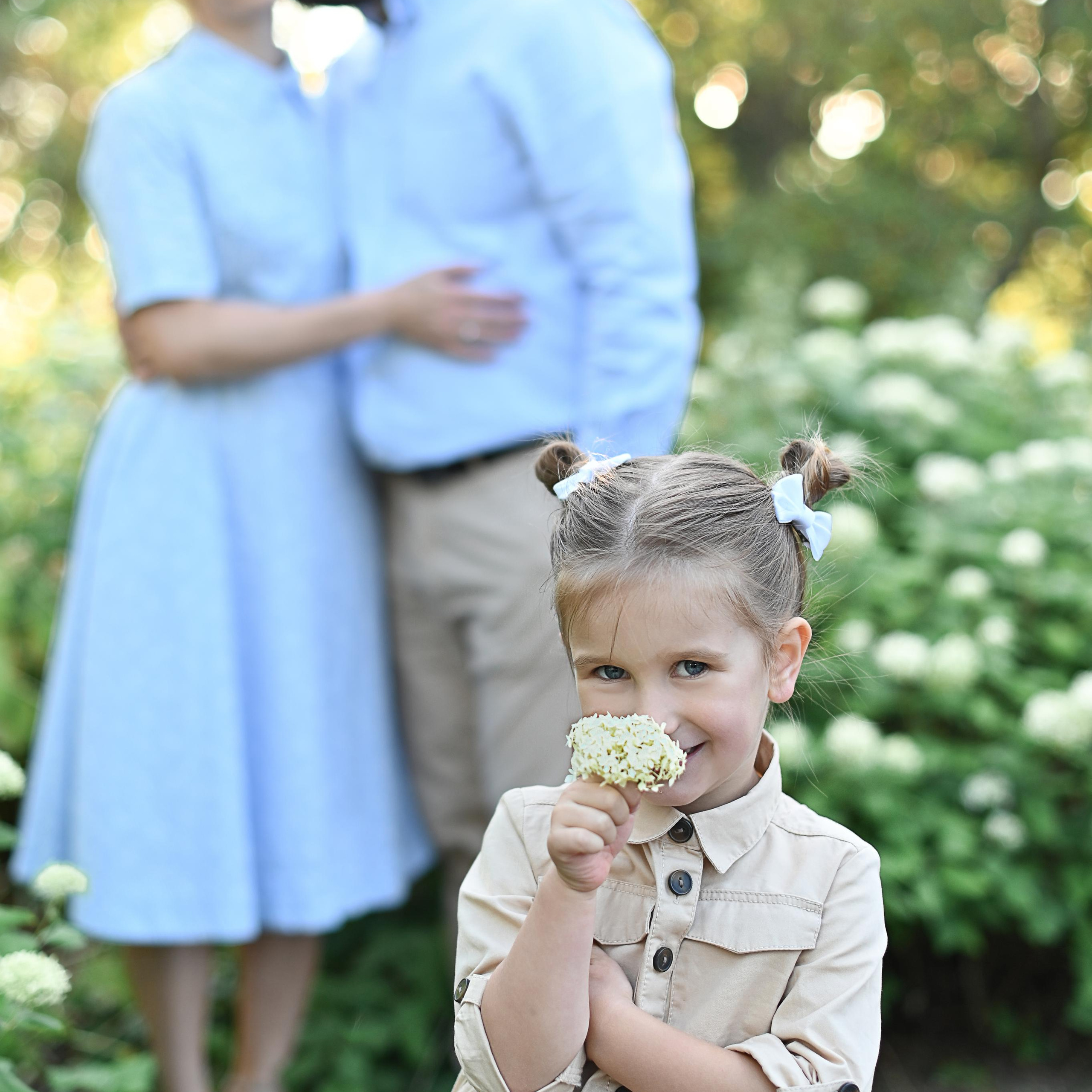 Семейная история в Kirkkonummi
