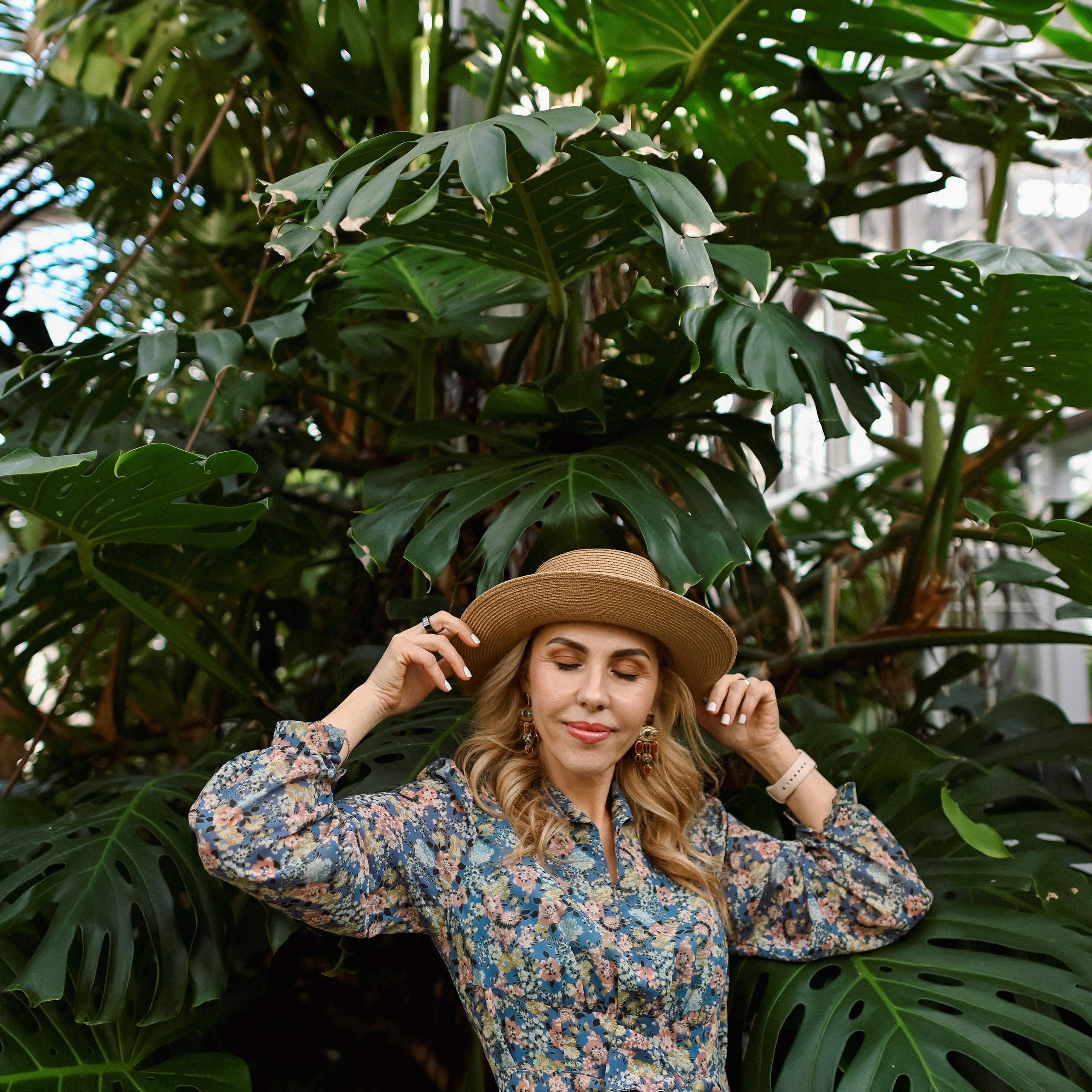 Оранжерея Хельсинки