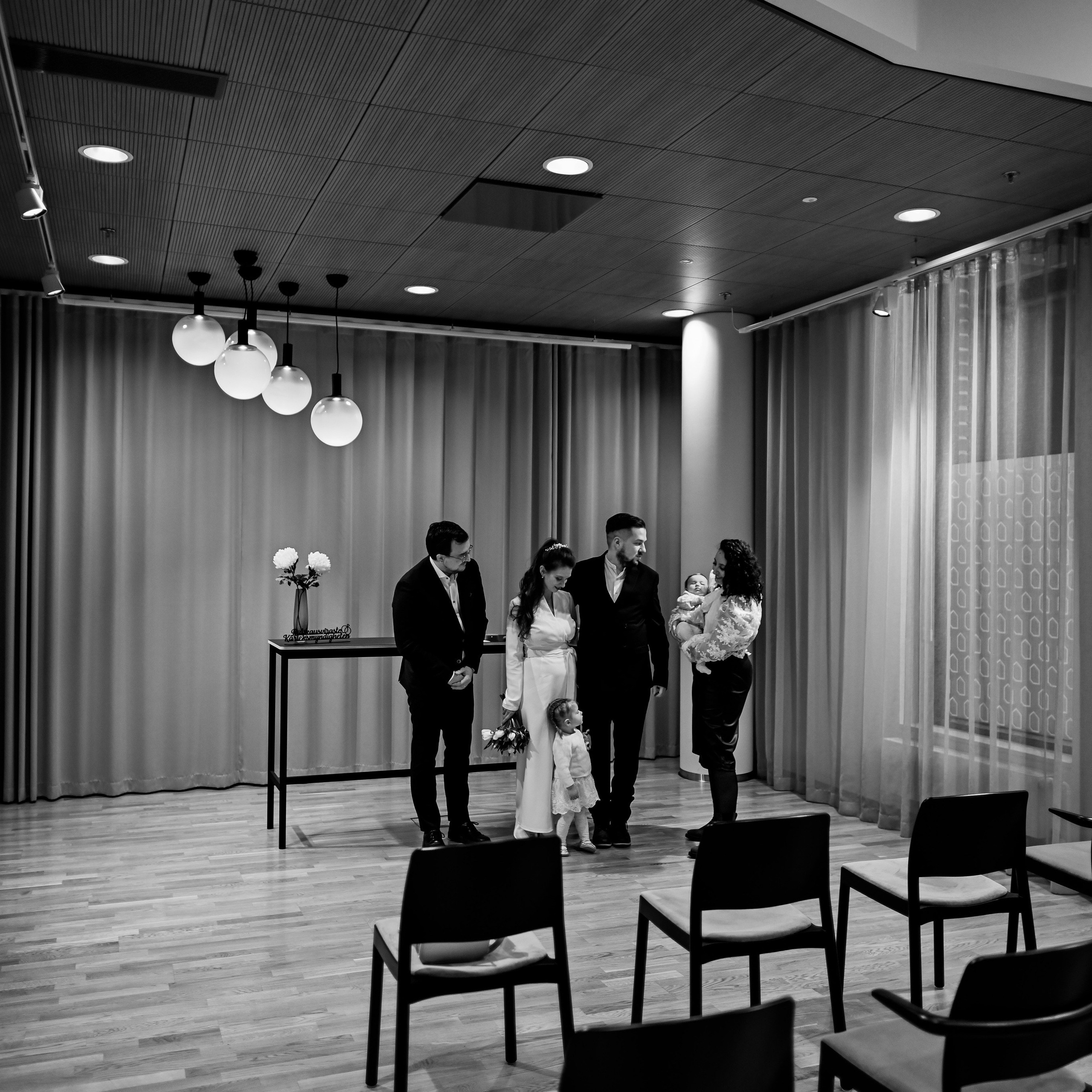 Роспись в Хельсинки