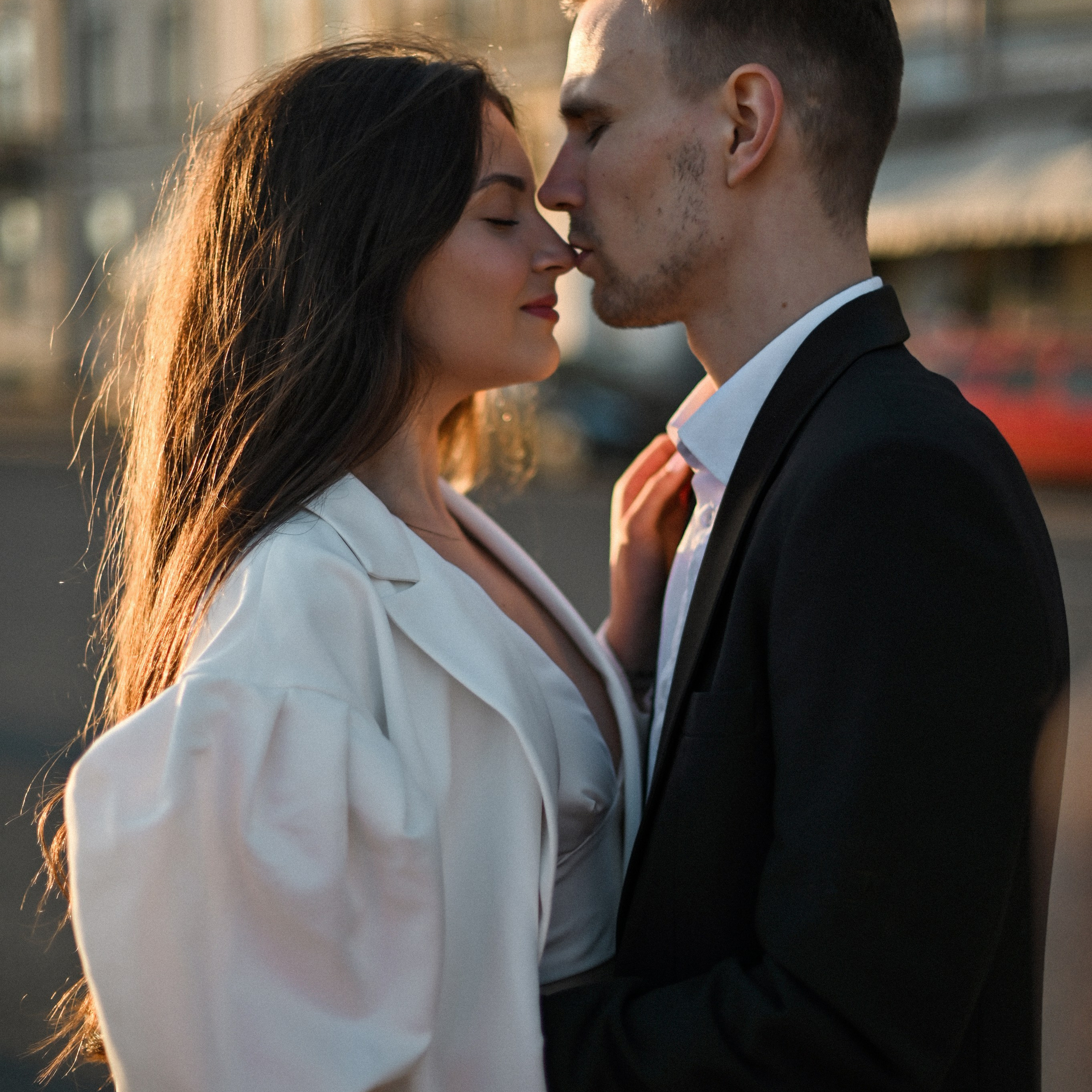 Прогулка на рассвете