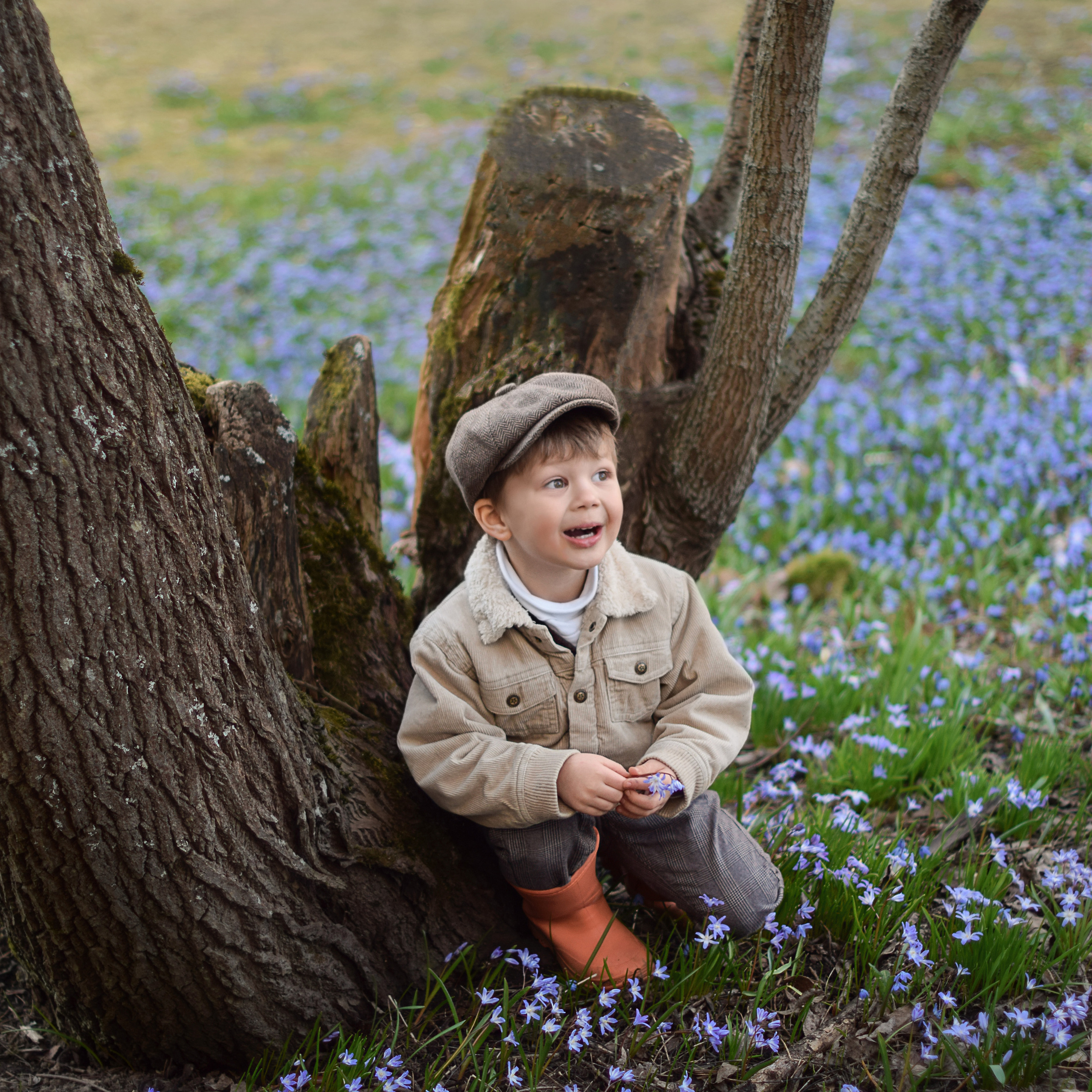 Весеннее настроение