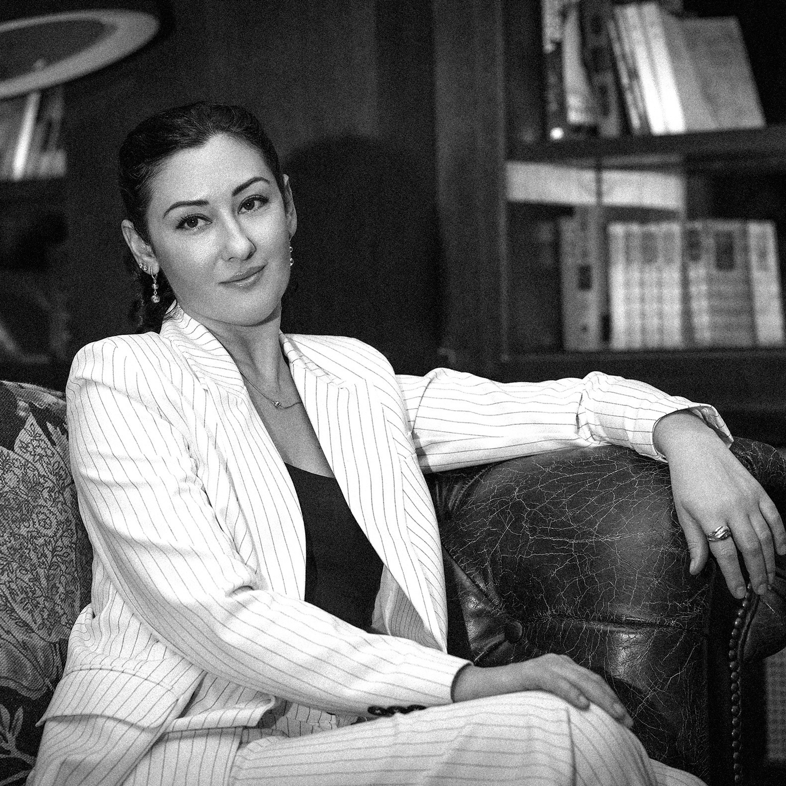 Dancing Through Life / Kamilla Huseynova for NARGIS Magazine, Jan '25