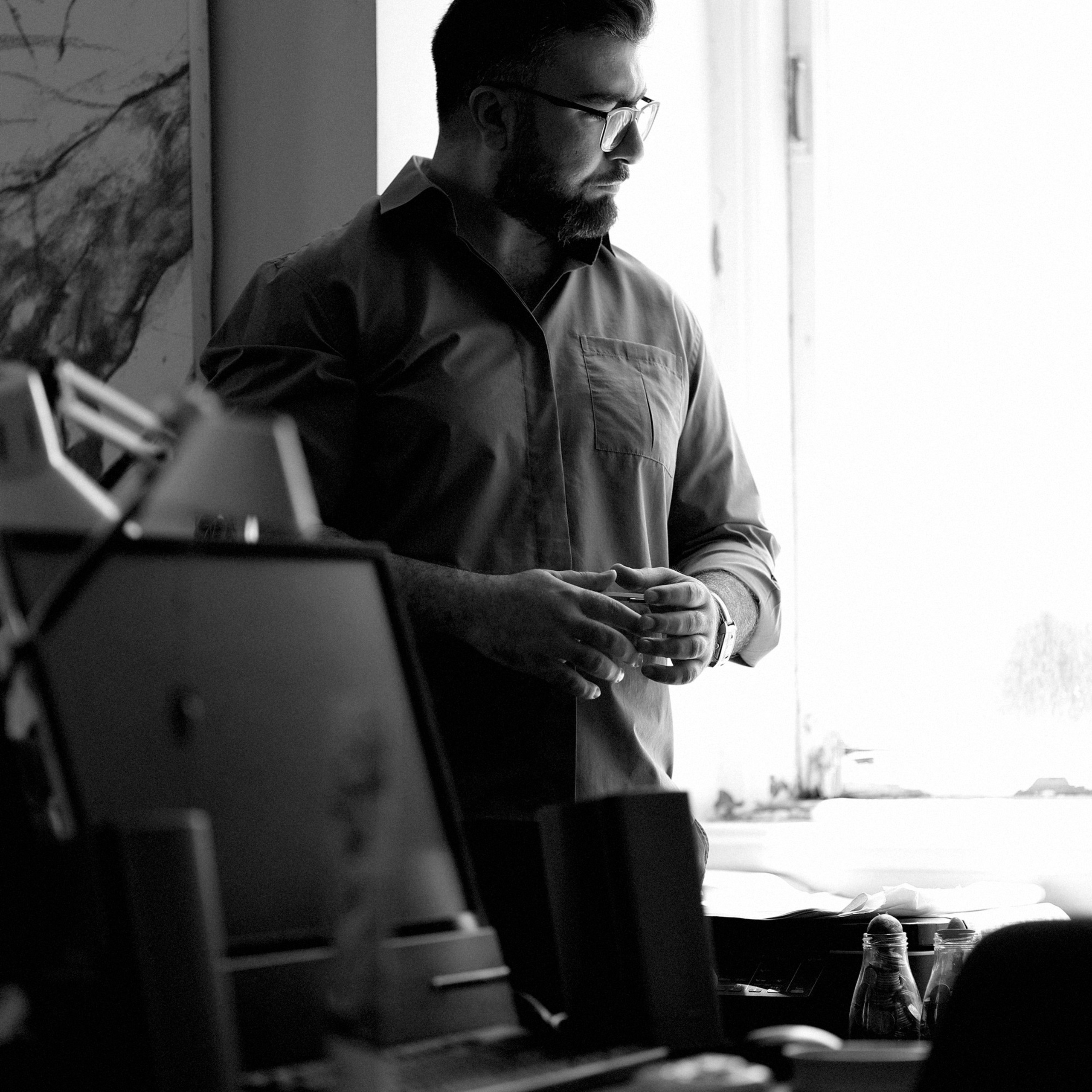 Architectural Insights / Urfan Mammadov for NARGIS Magazine 119, Jun '24