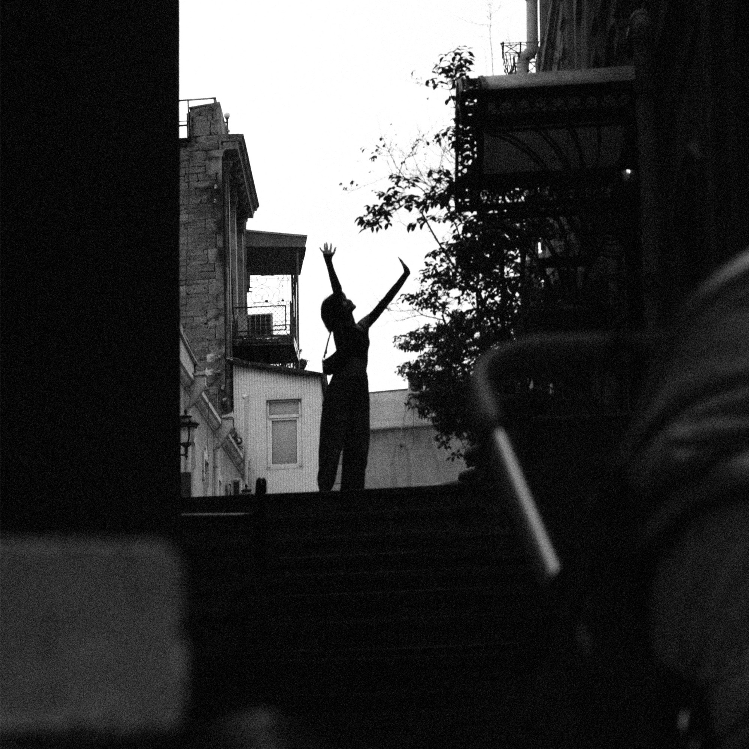 Jasmin / Street Walking