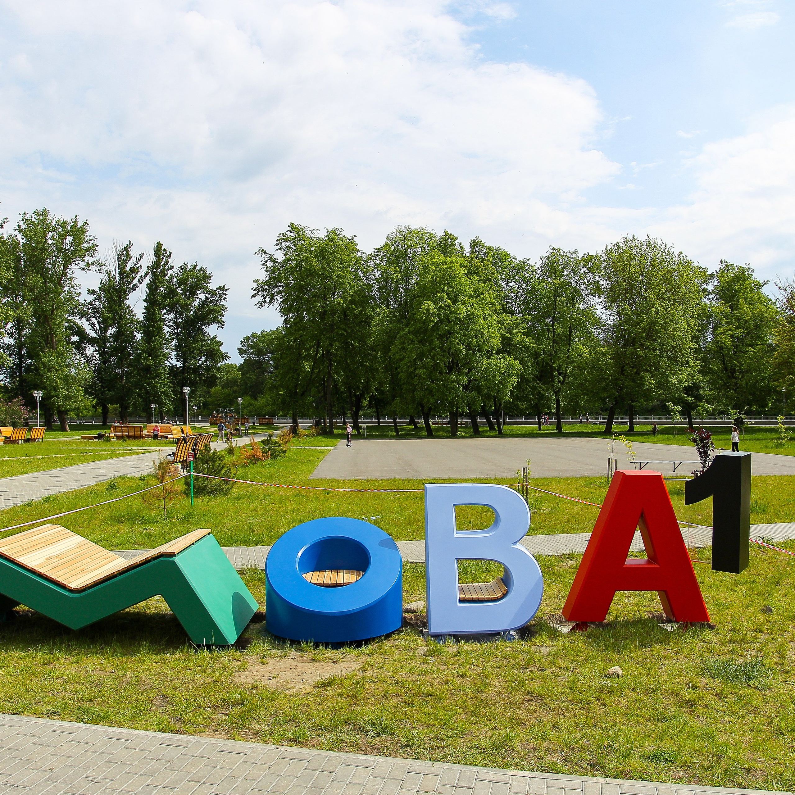 Скульптор кузнец Мария Тарлецкая