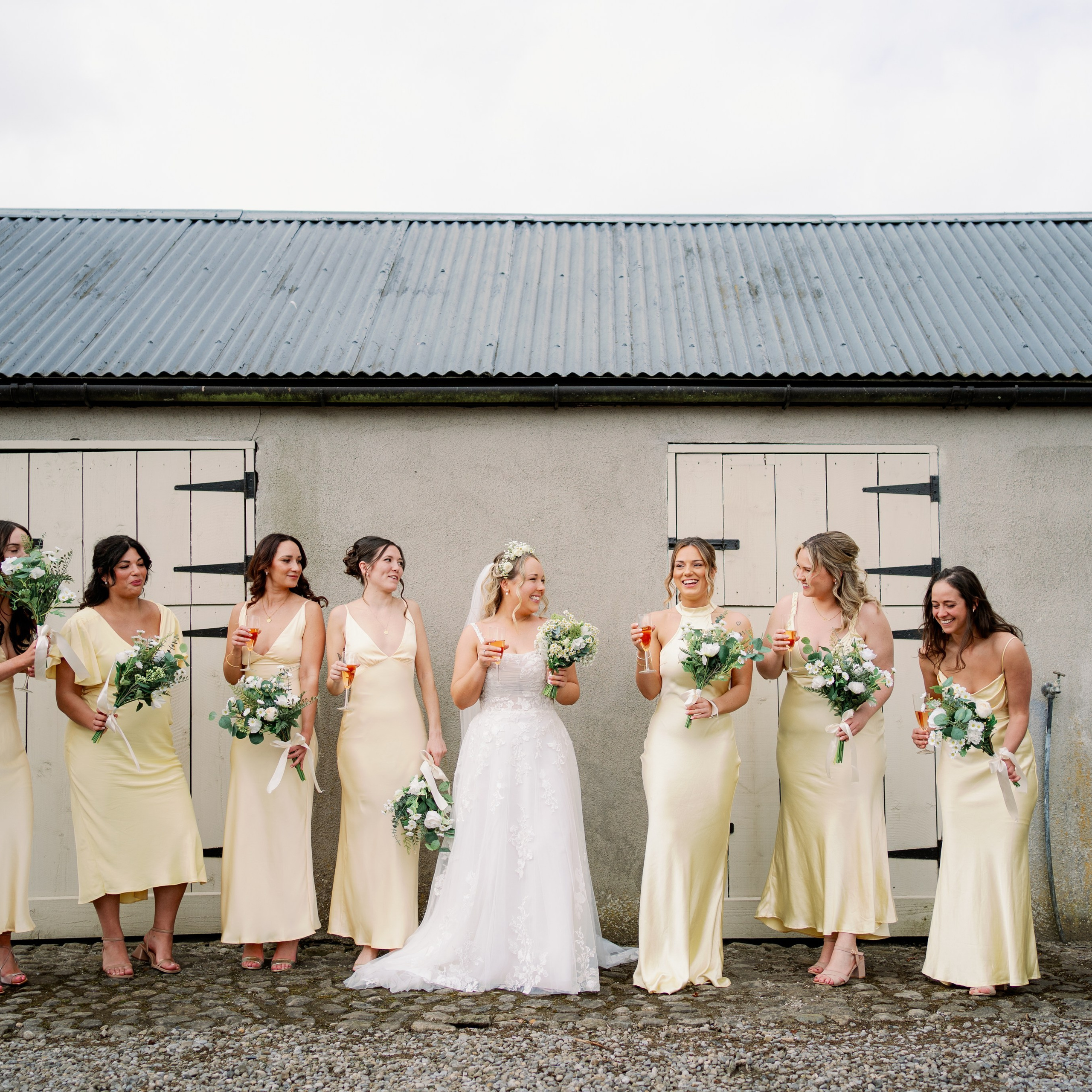 Weddings. Estela Virko Photography