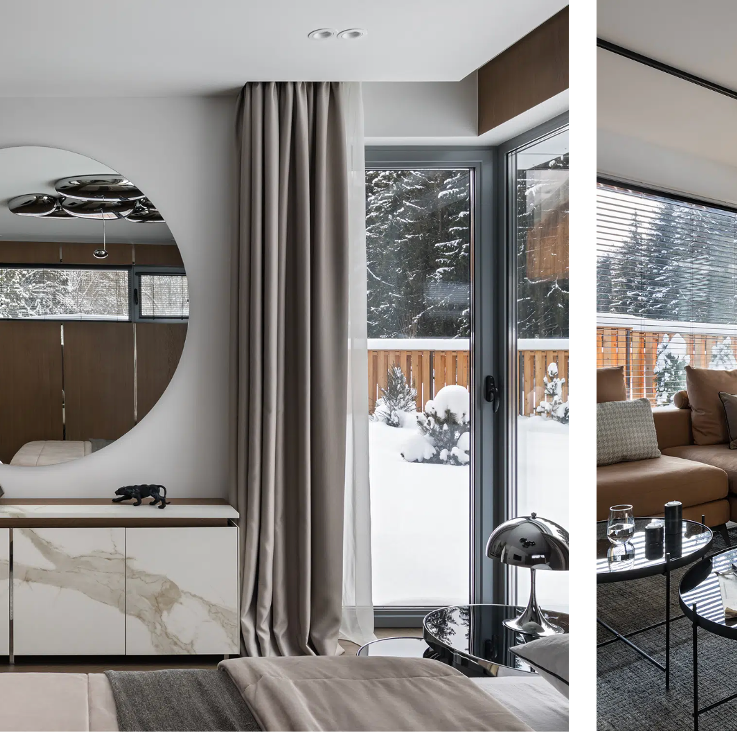 Residential Projects. Interior Design & 3D Rendering | AB Design Buro