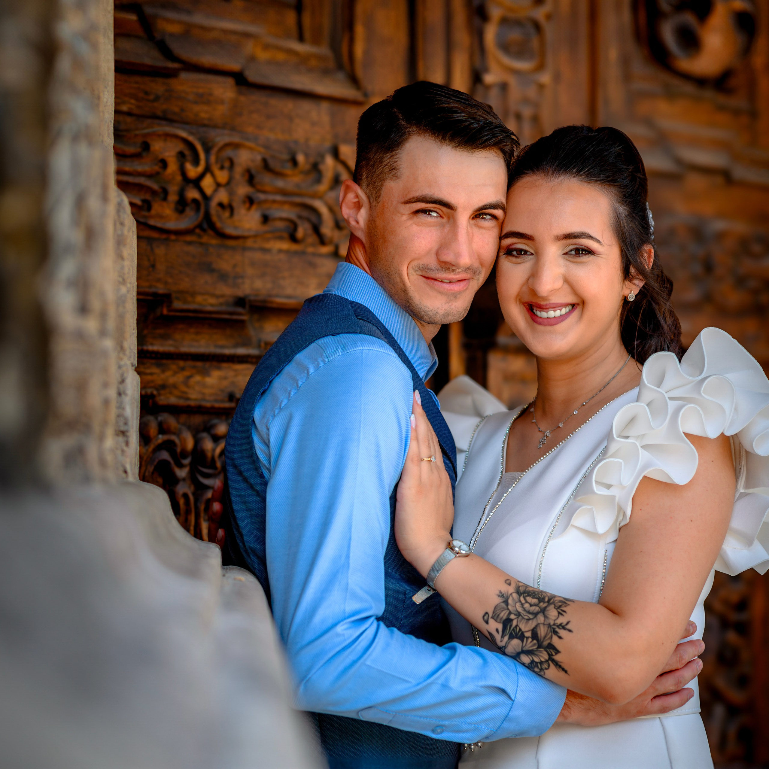 Ana-Maria & Ionuț