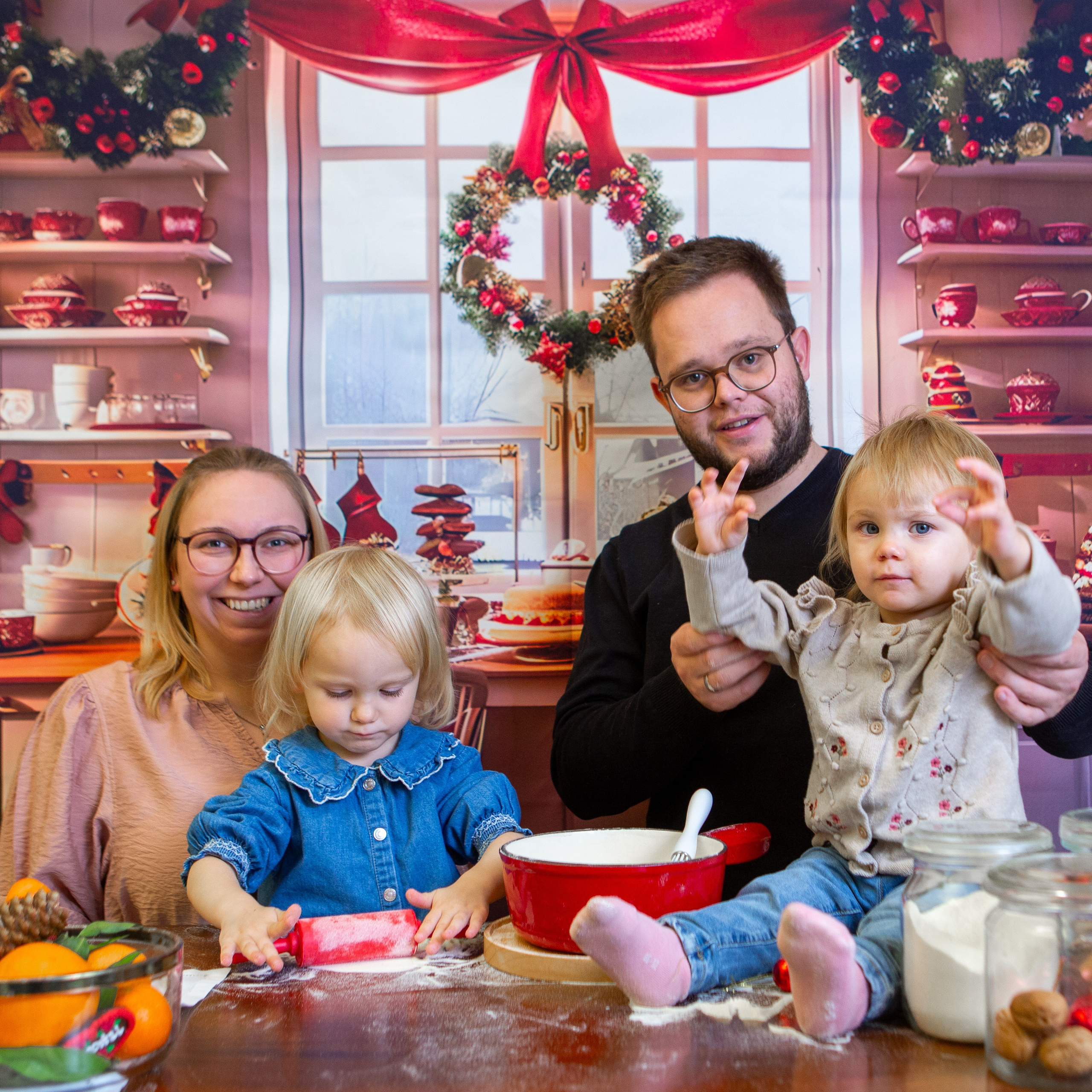 Kinder & Familienfoto