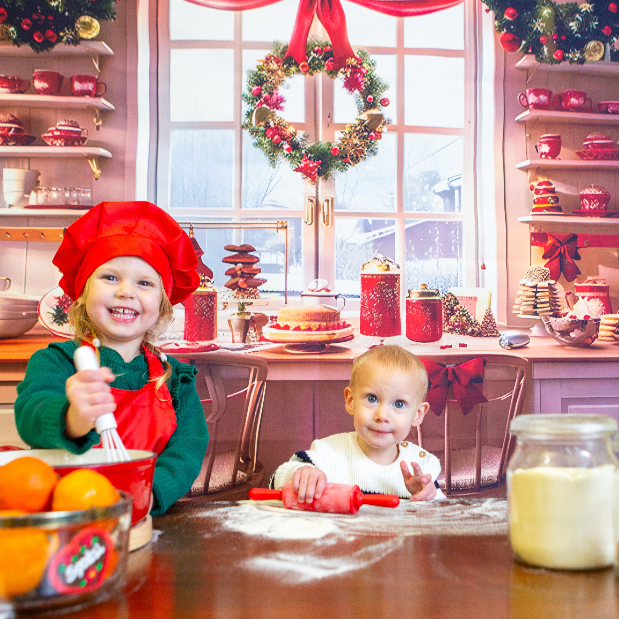 Kinder & Familienfoto