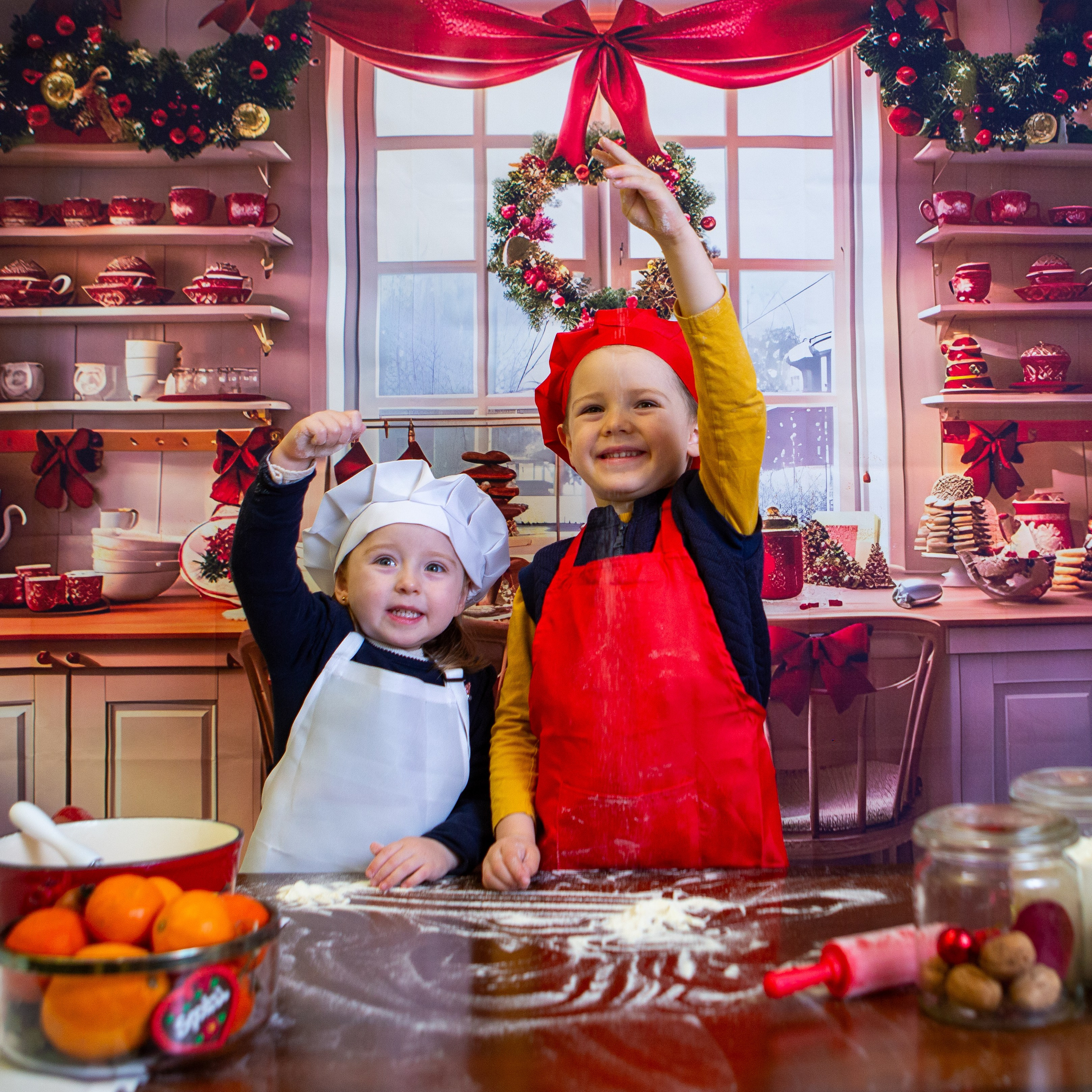 Kinder & Familienfoto