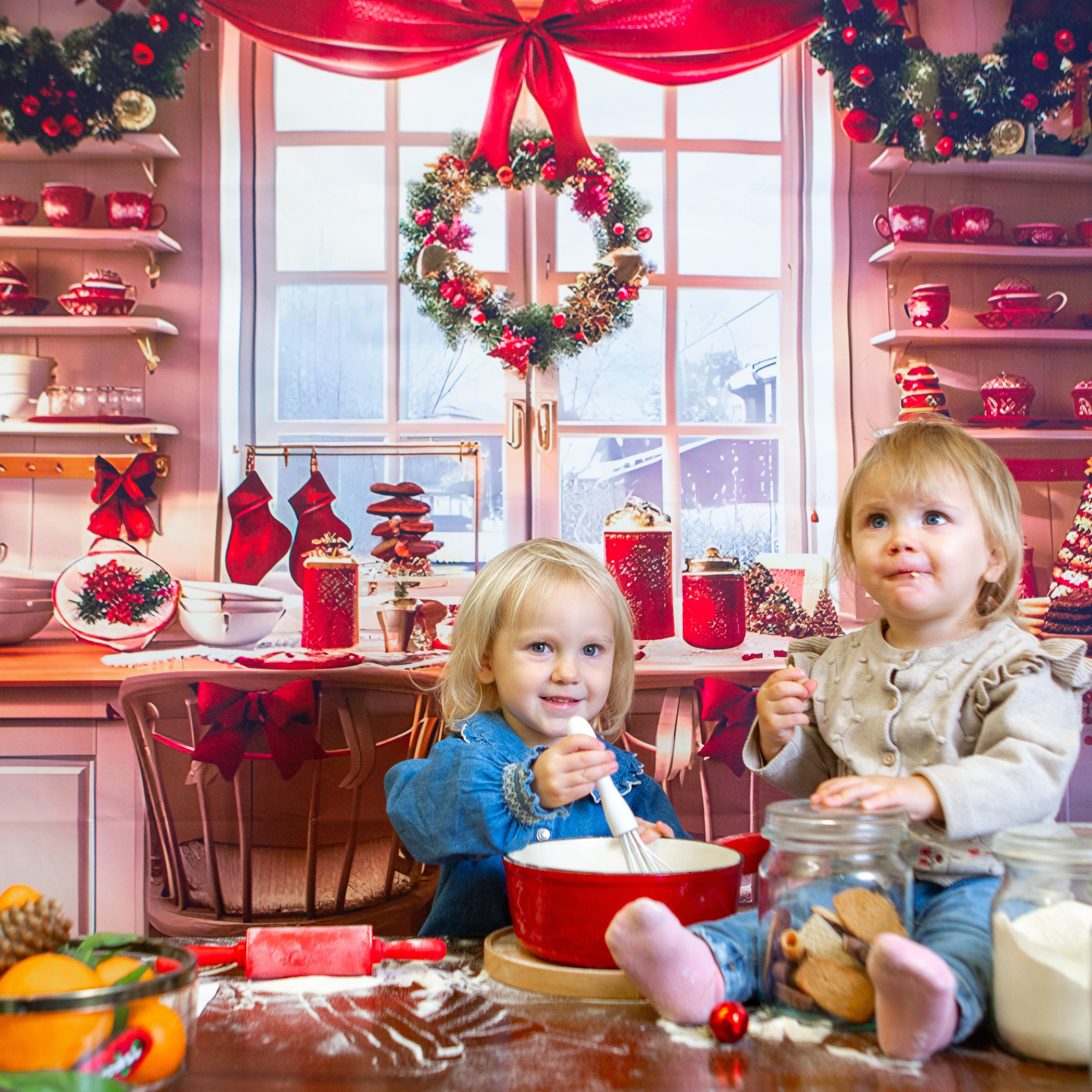 Kinder & Familienfoto