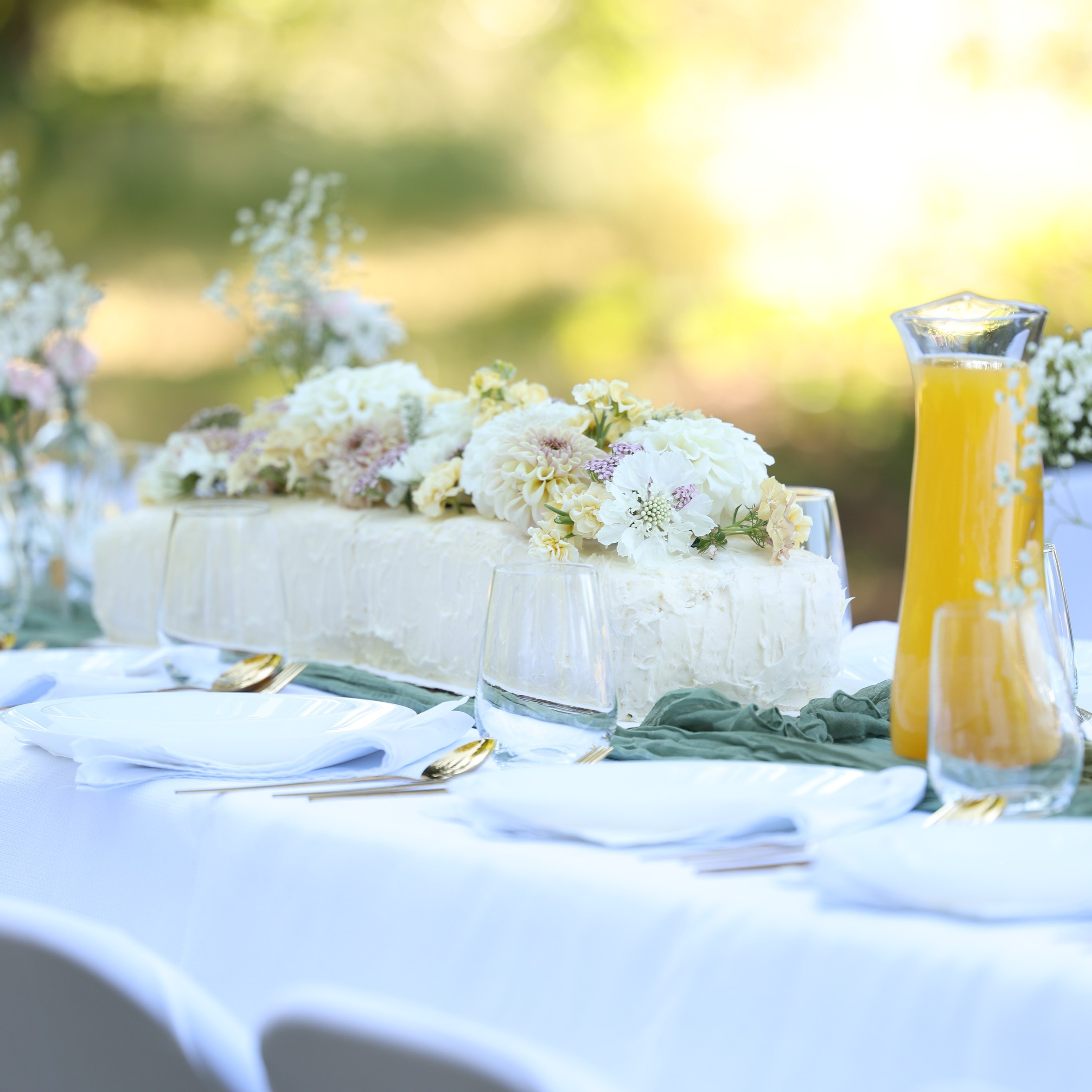 Anastasia’s Baby shower 07-11-25