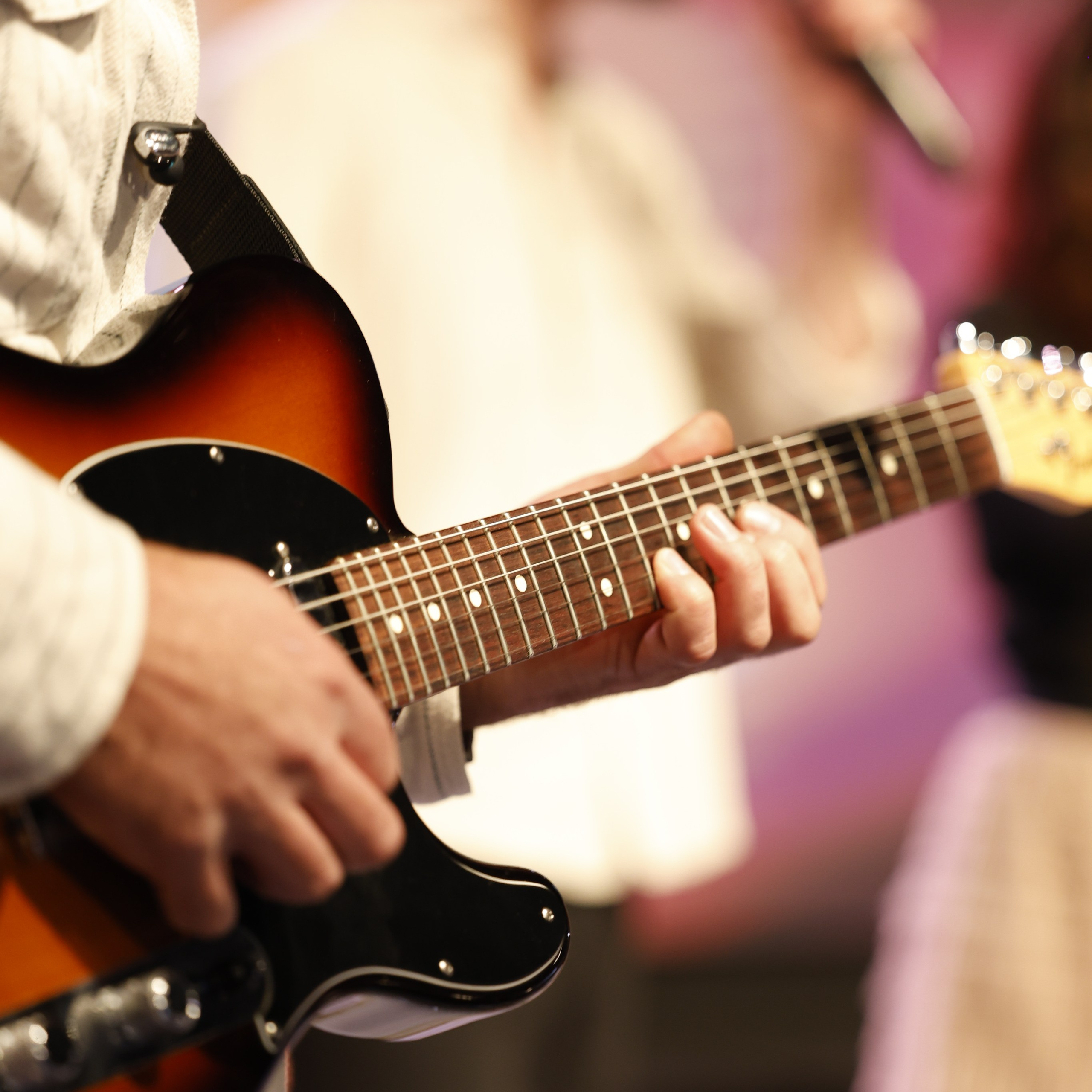 Sunday Service Baby Dedication 11-02-25