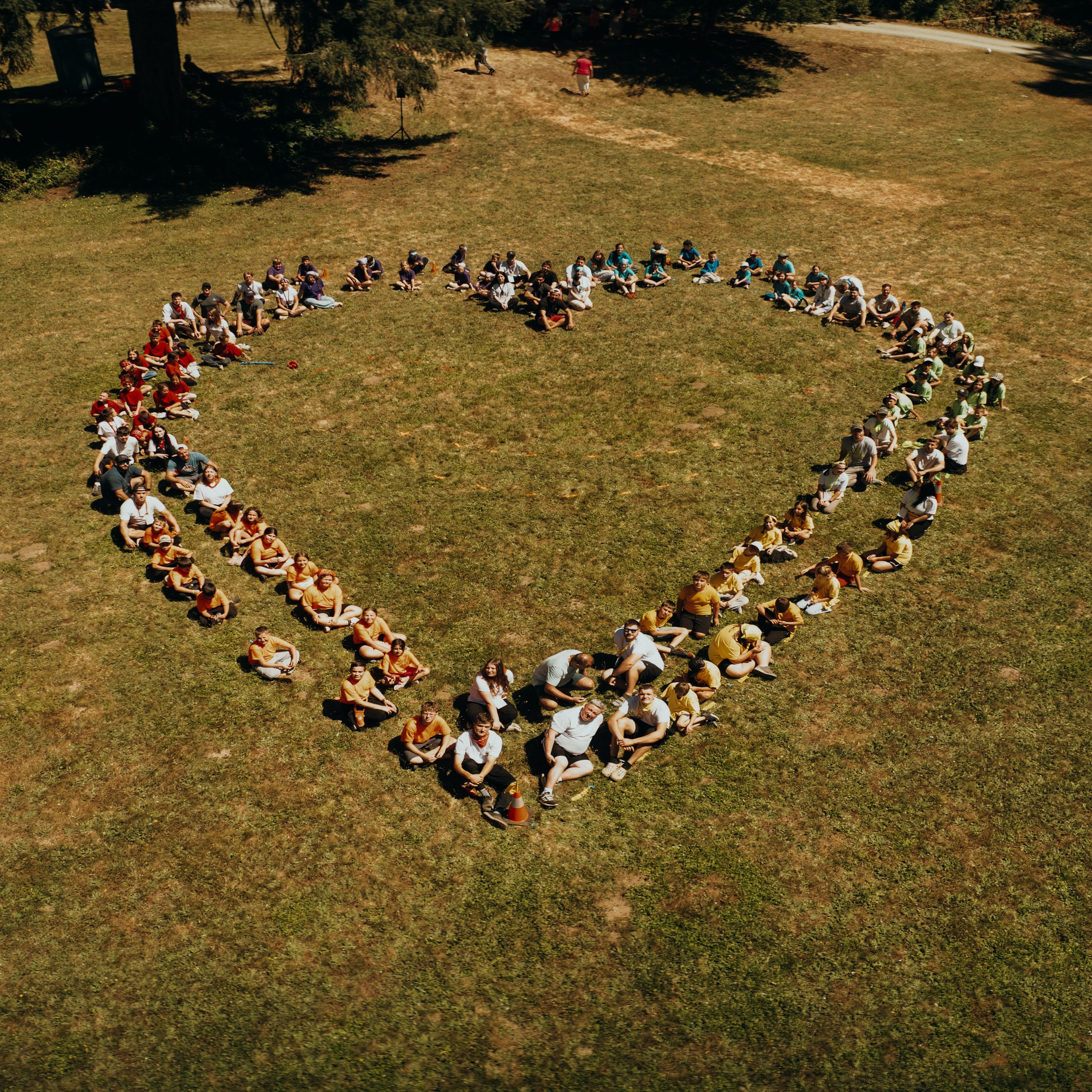 Children’s Camp Jule 16-19, 2026