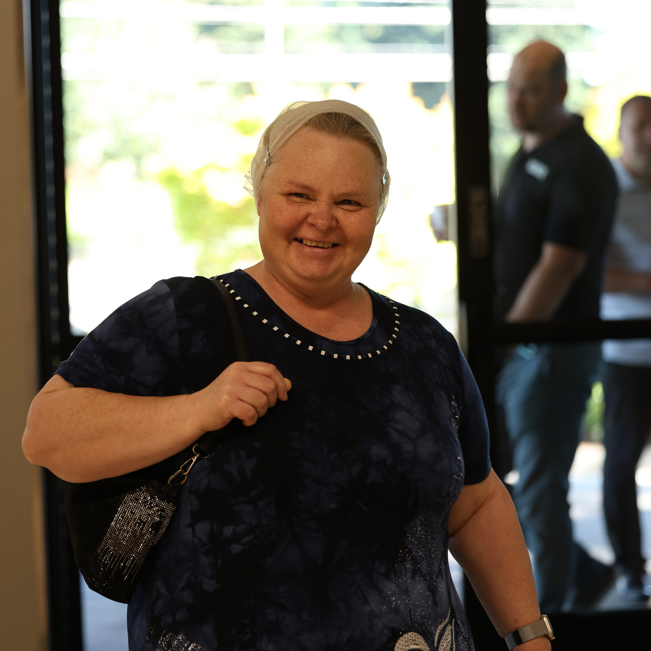 Sunday Service after Baptism 6-29-25