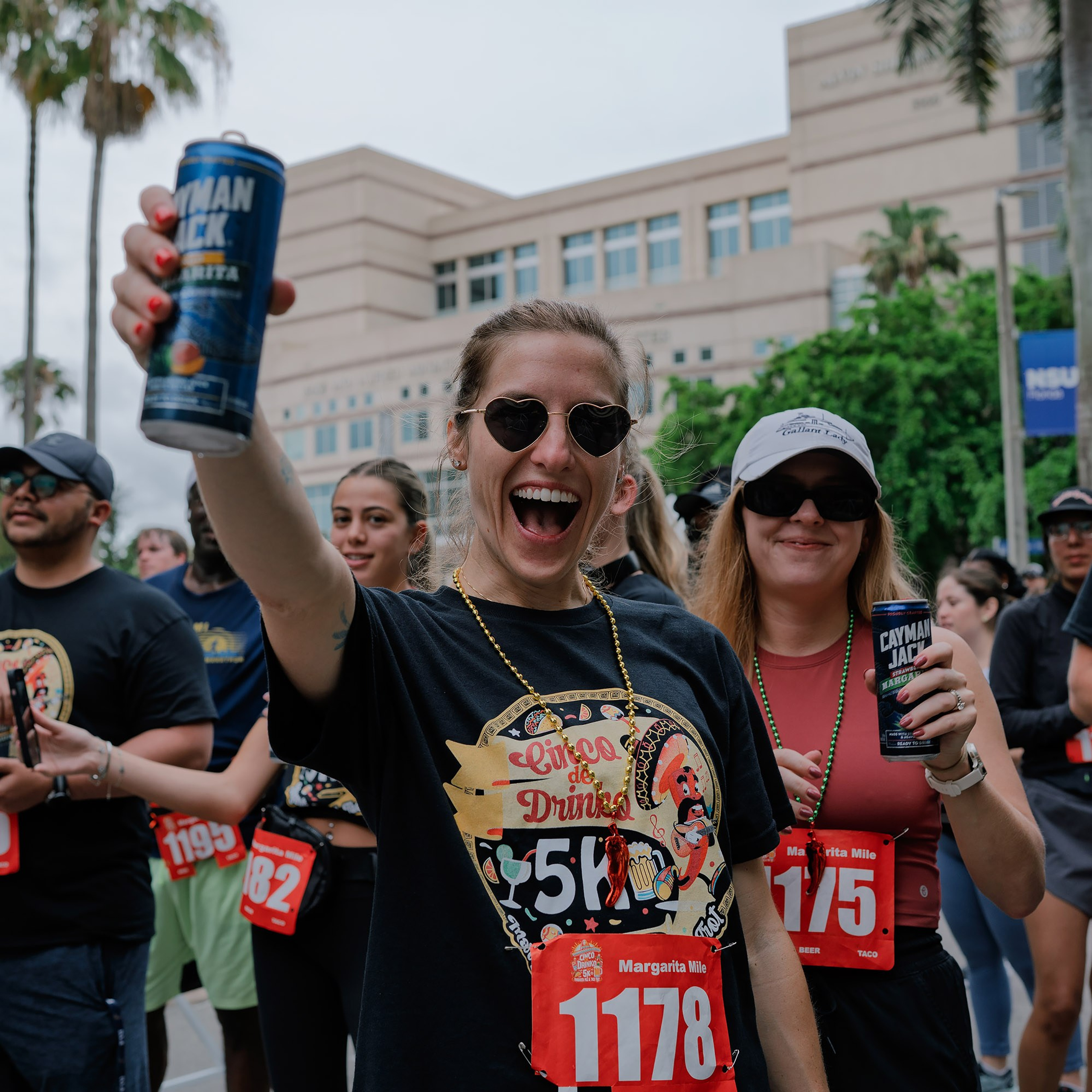 CINCO de DRINKO 5k RUN