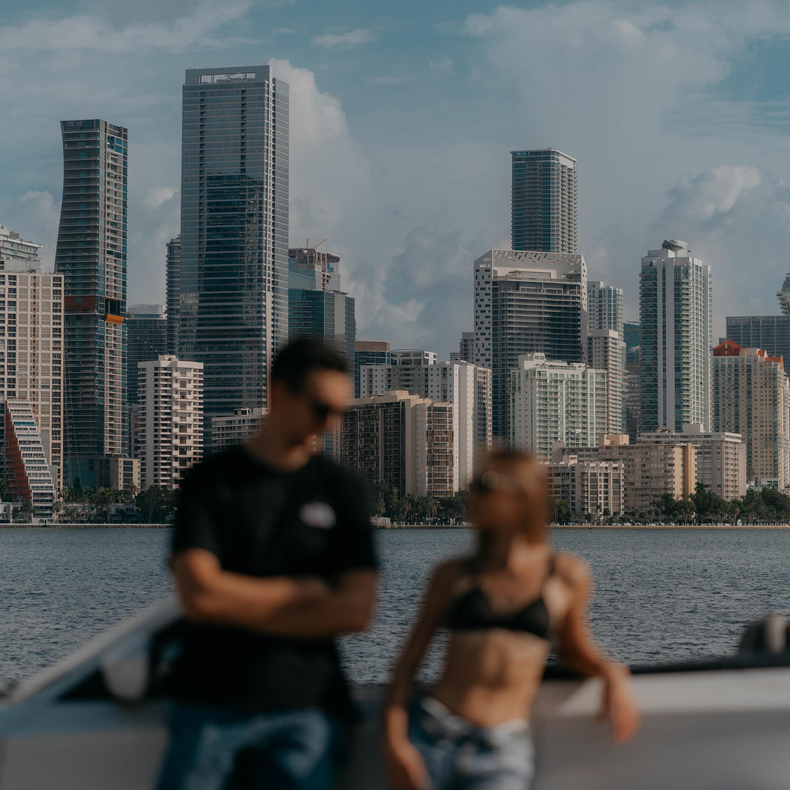 Саша и Люба