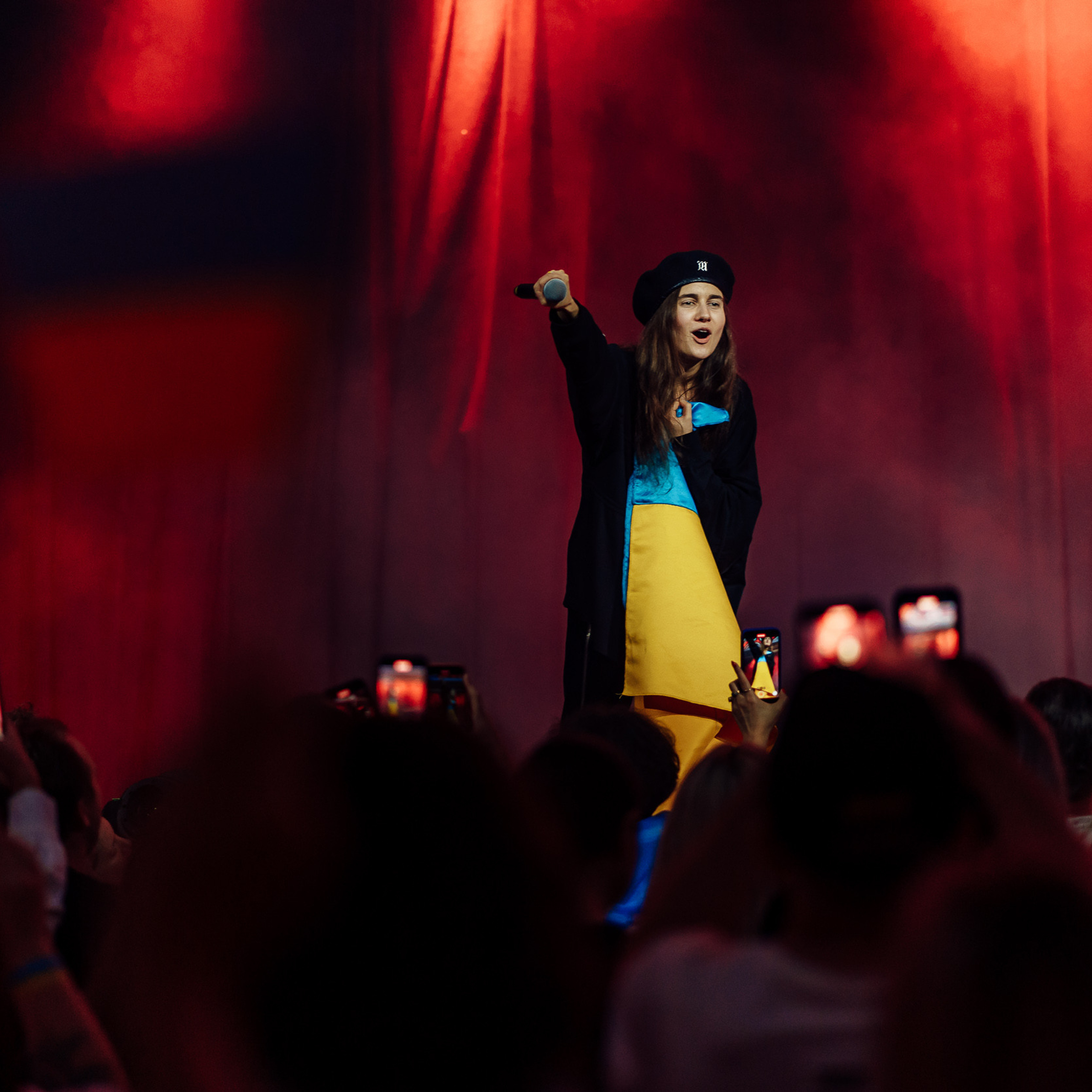 Concert in Miami: Alyona Alyona, Jerry Heil, Kola