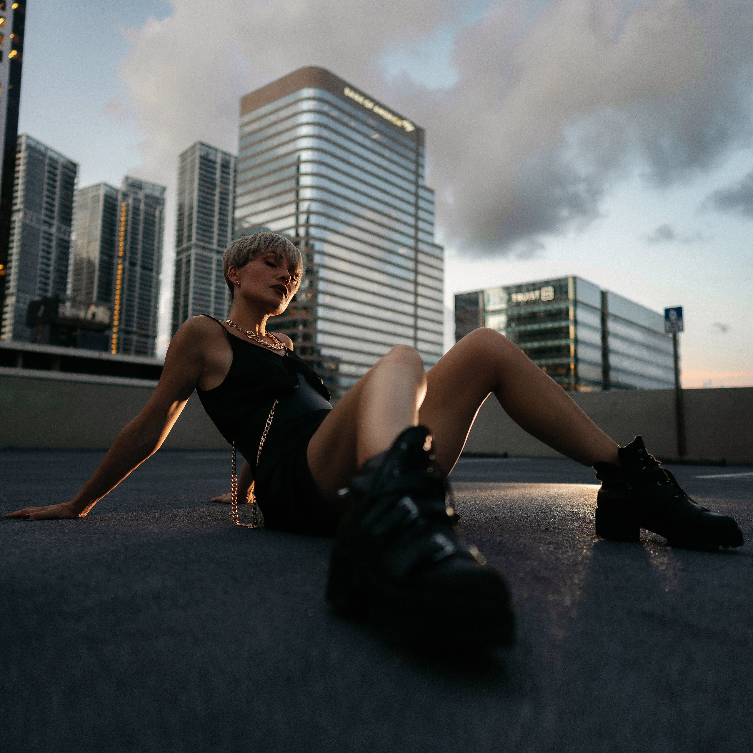 Matilda. Miami Downtown