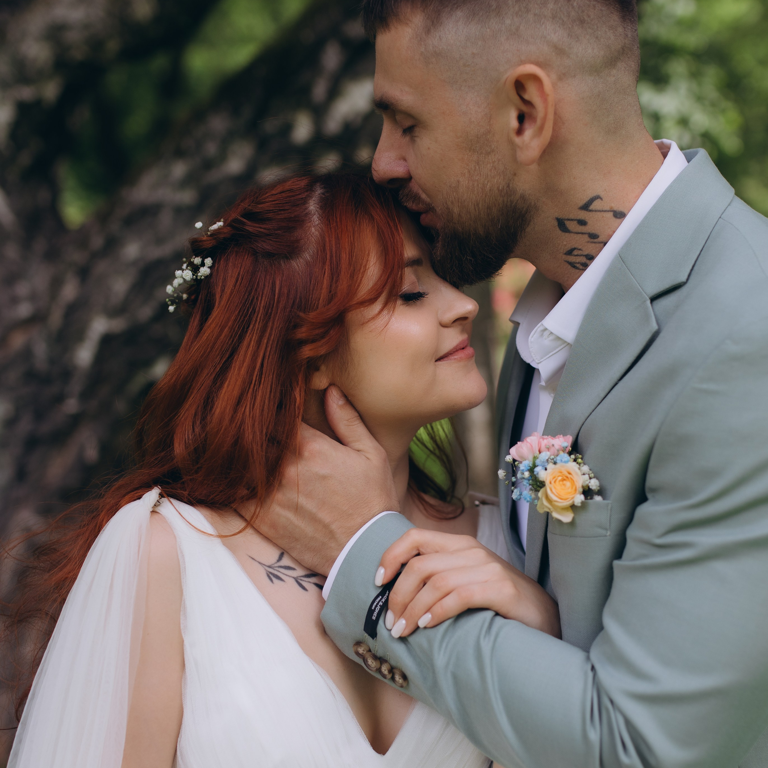 Feedback. Family and Wedding photographer Anastasiia Lysenko