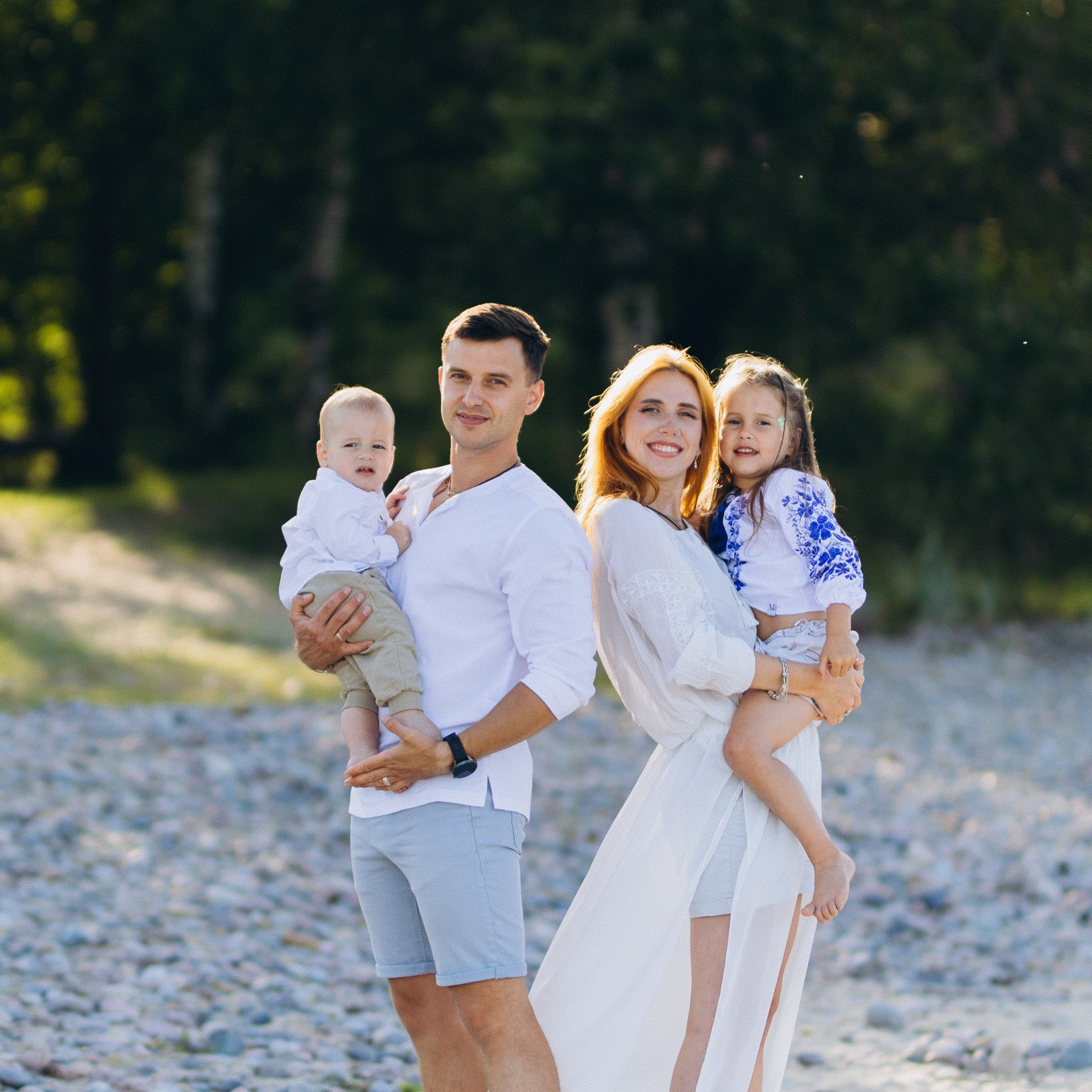 Feedback. Family and Wedding photographer Anastasiia Lysenko