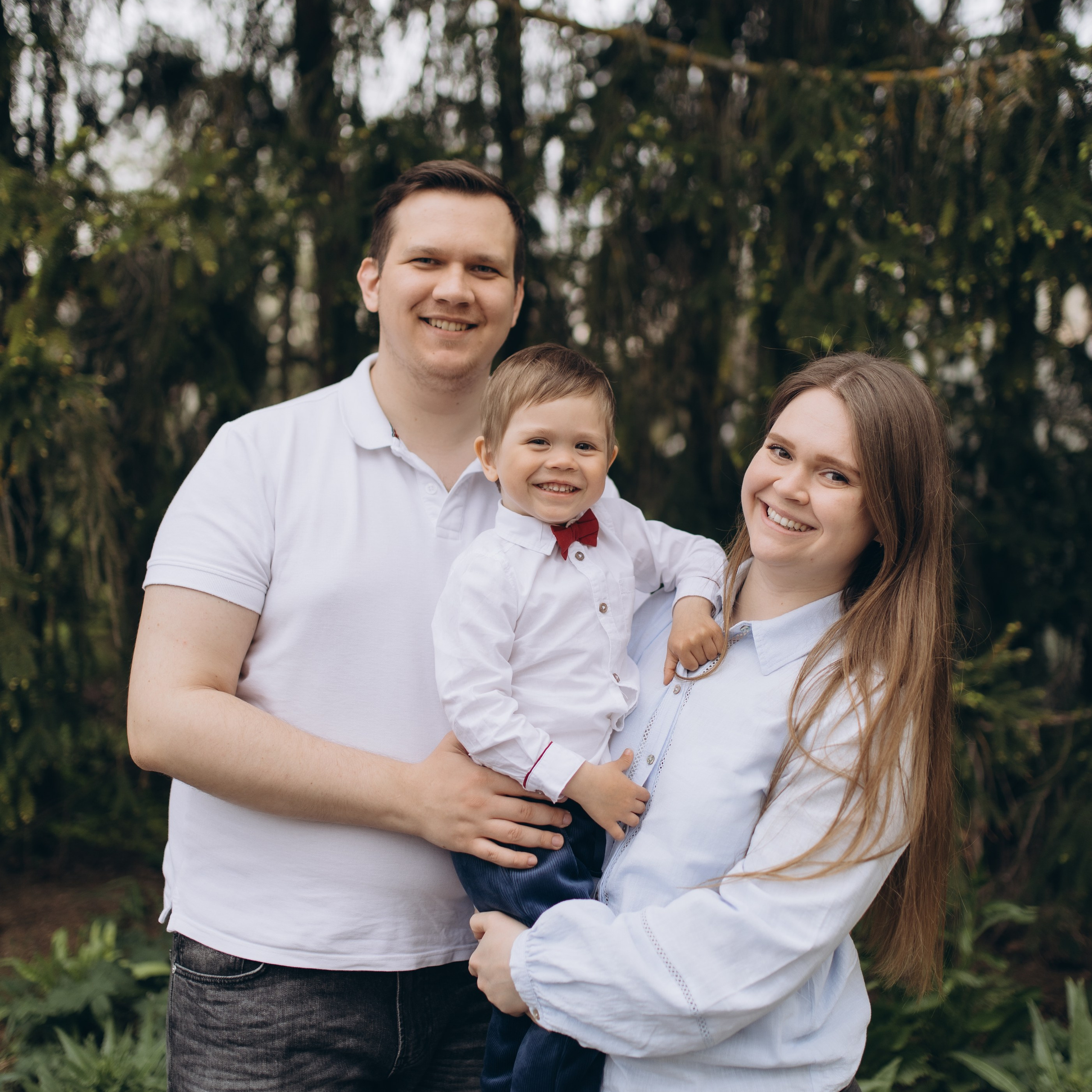 Feedback. Family and Wedding photographer Anastasiia Lysenko