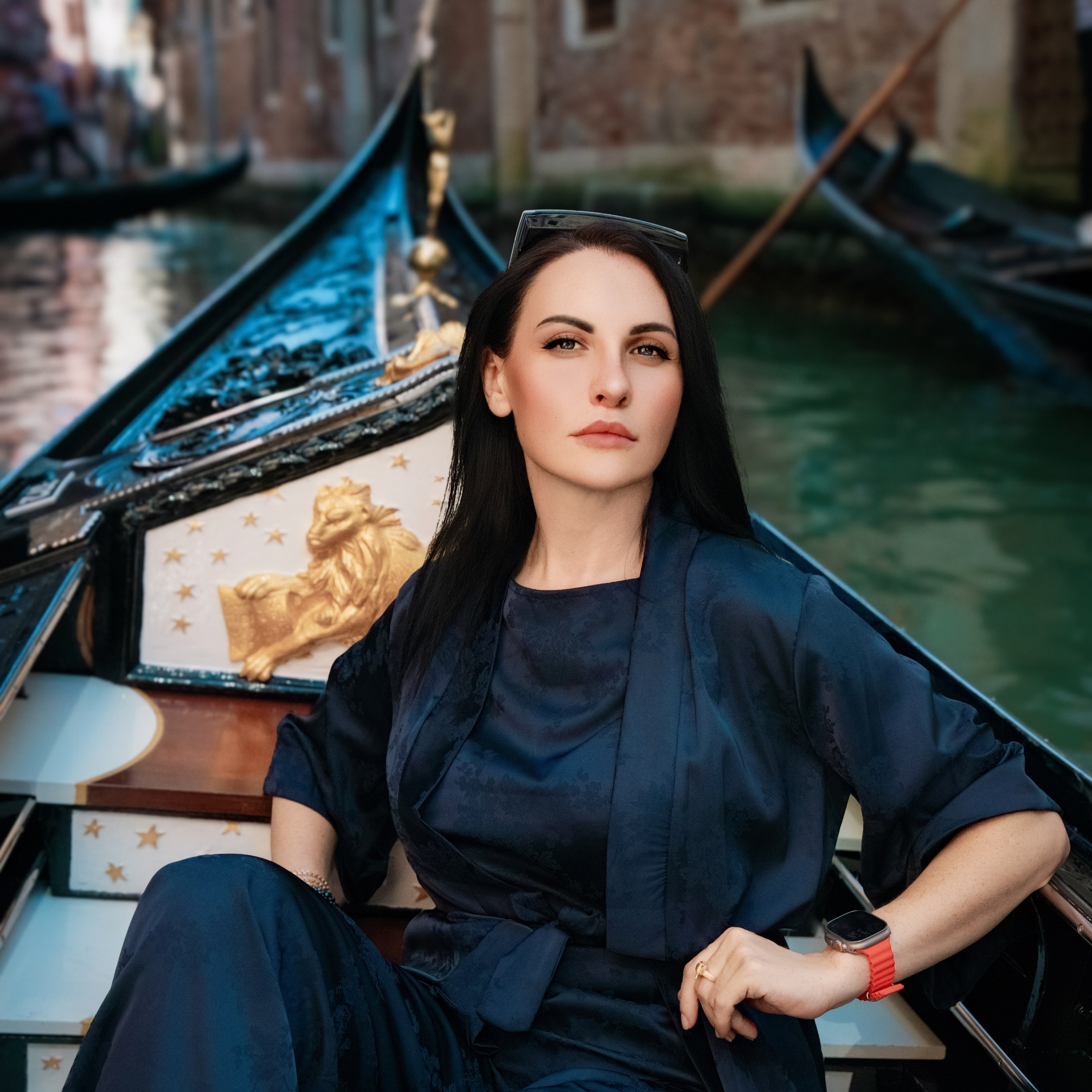 Premium Female Portrait Session