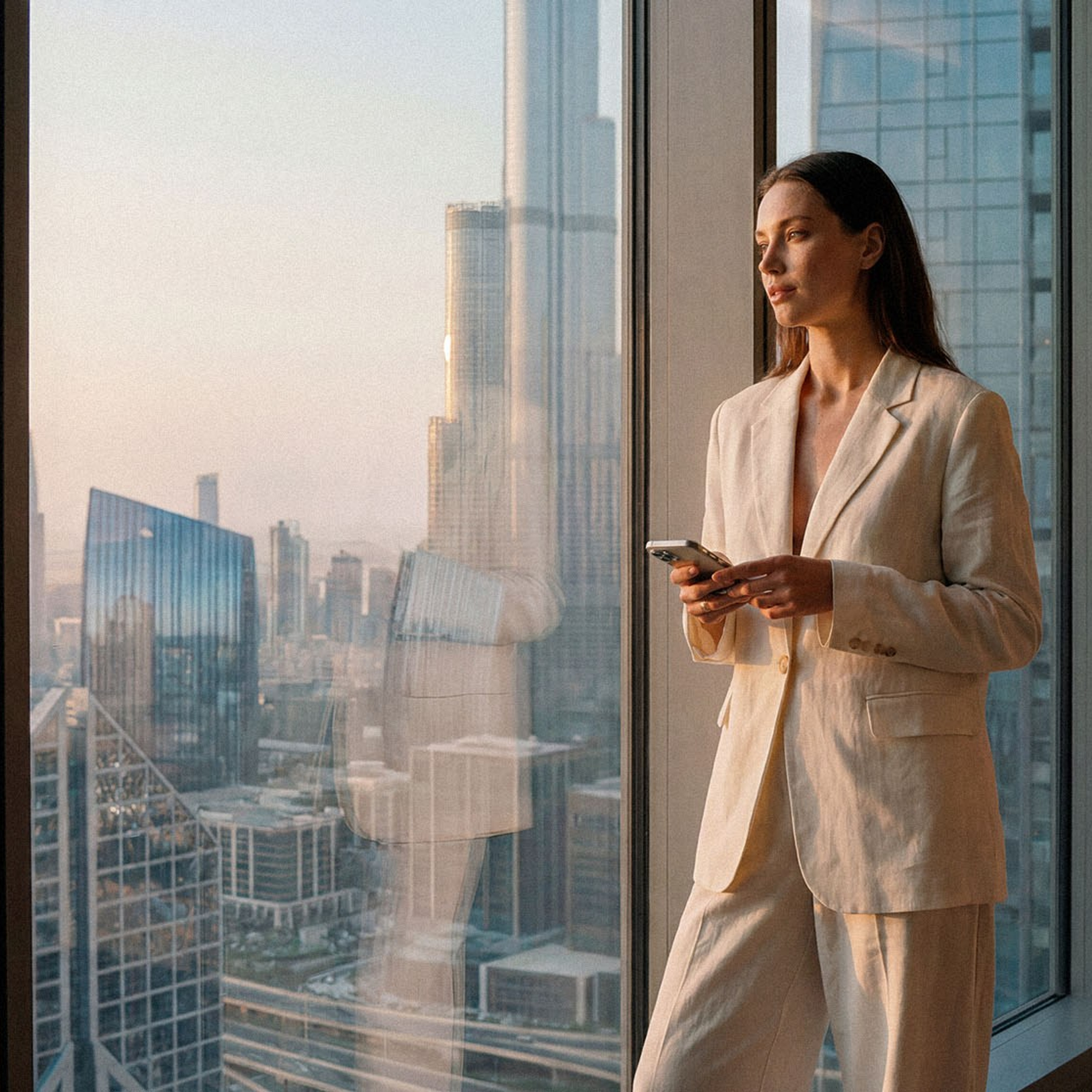 How to Plan a Fashion Campaign Shoot in Dubai | Hanna Baranava