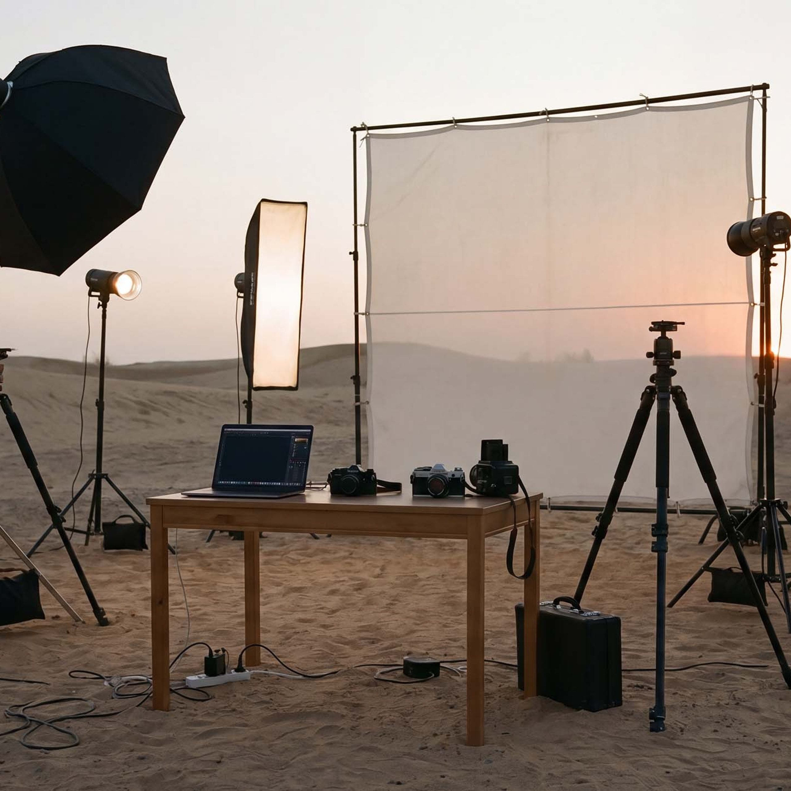 Journal | Fashion & Hospitality Photography Notes | Hanna Baranava