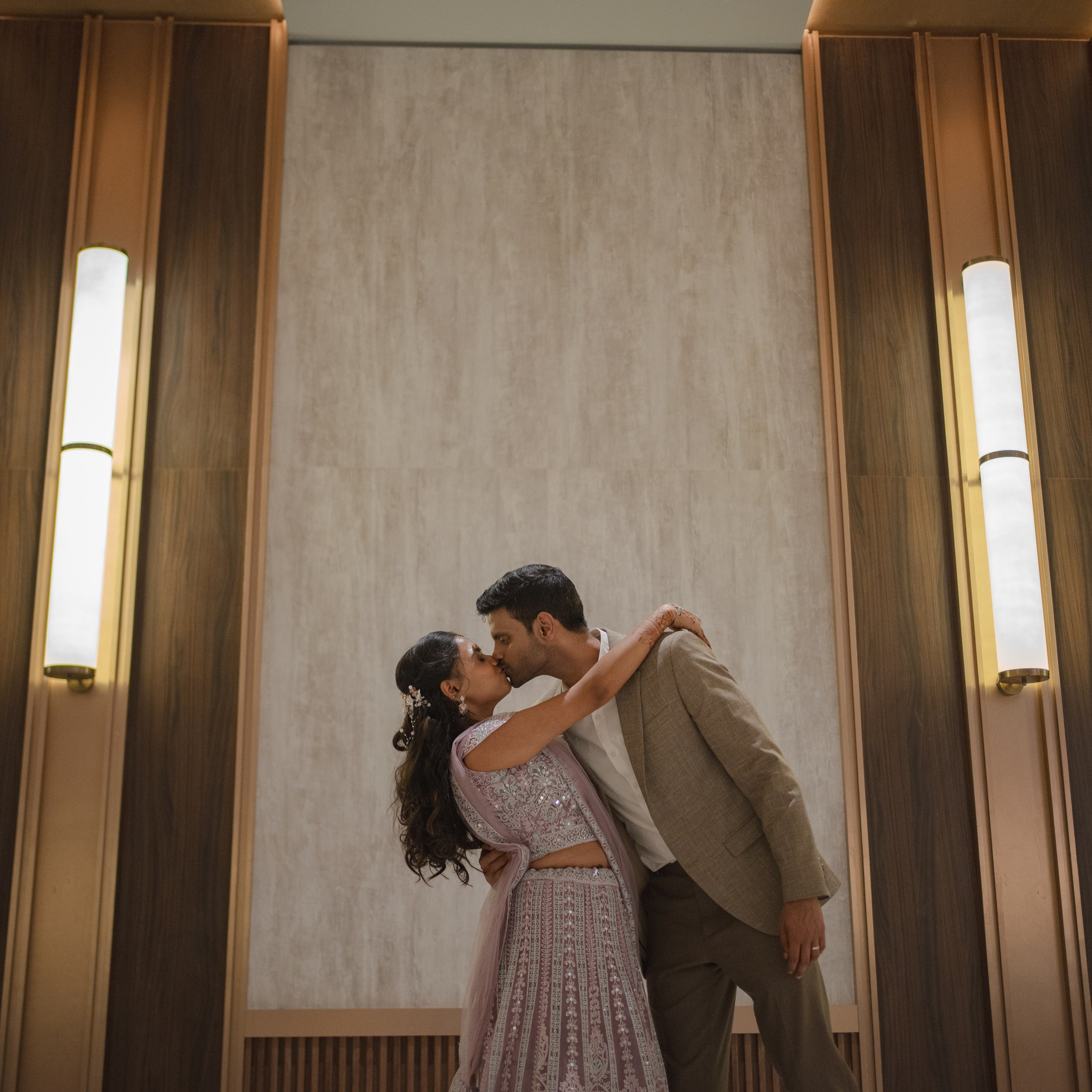 Anwesha & Anirudh