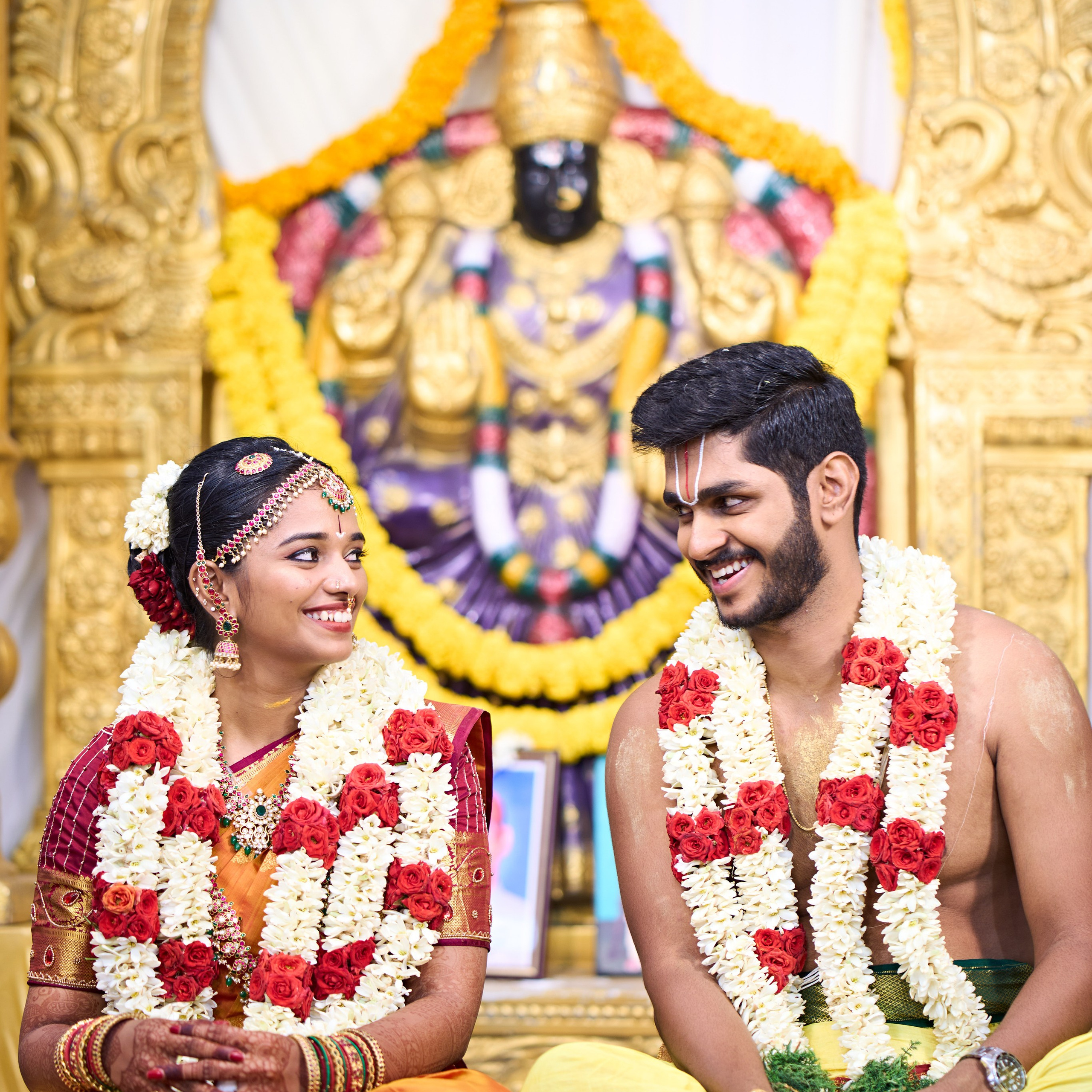 Ananya & Srihari