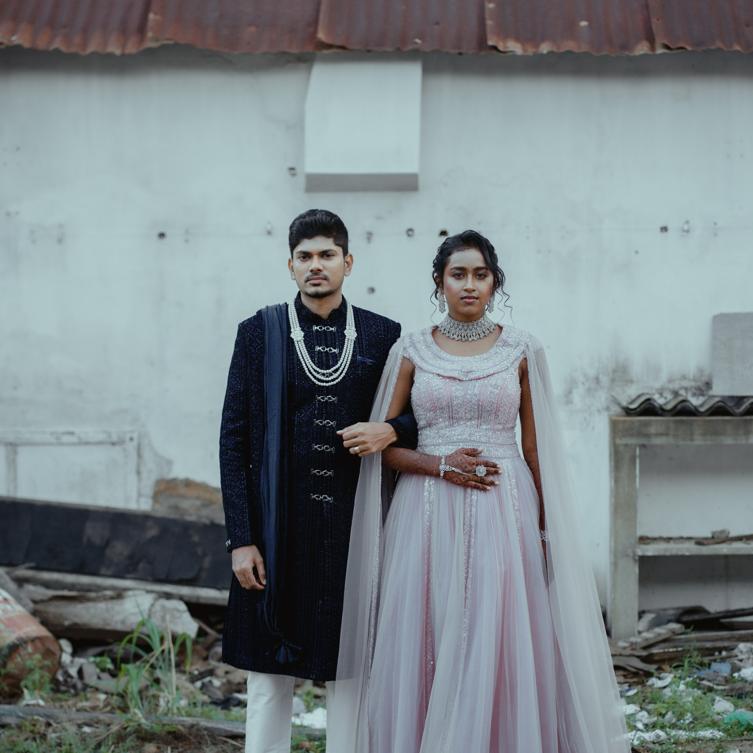 Viswa Priya & Anandh