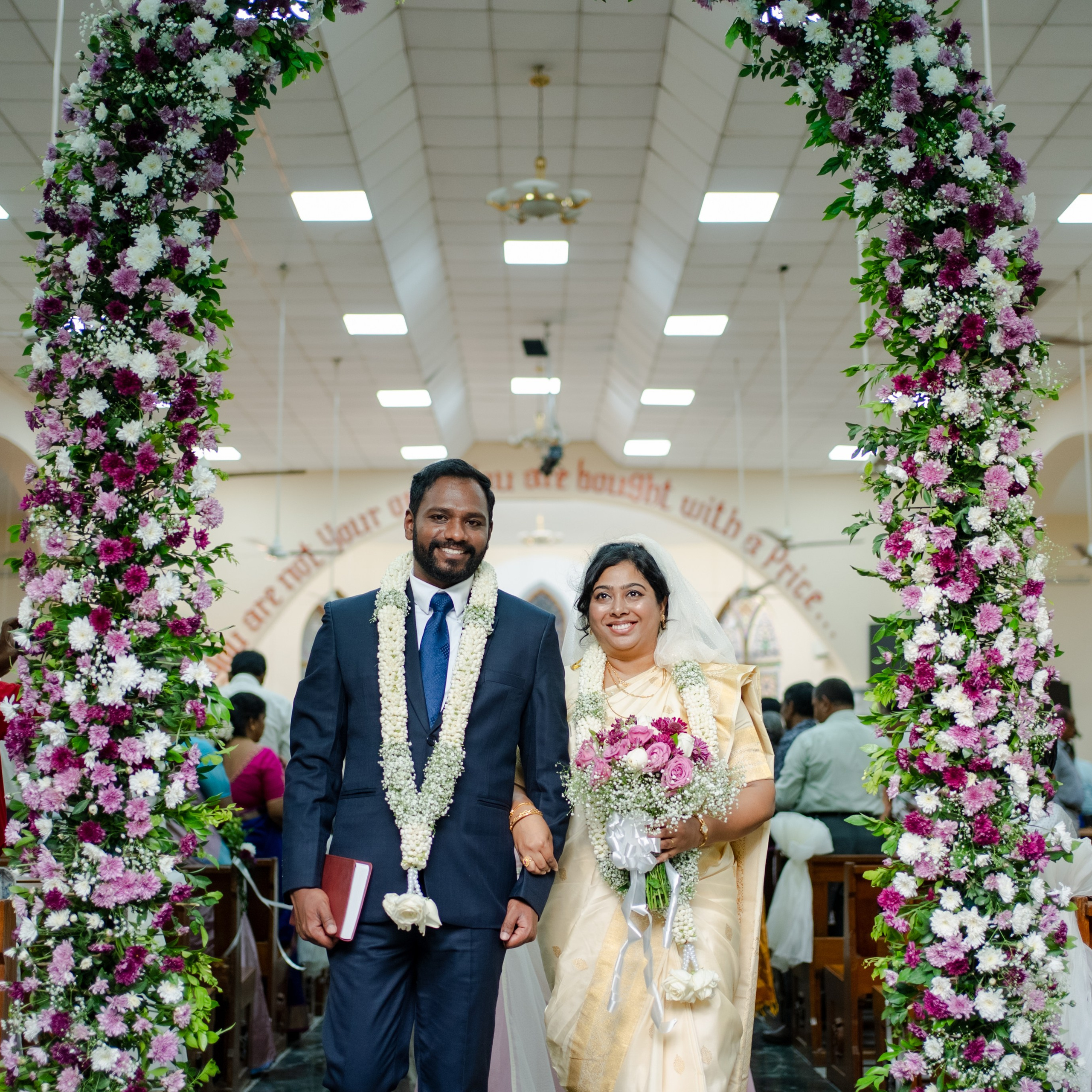 Sarah Deo & Benjamin