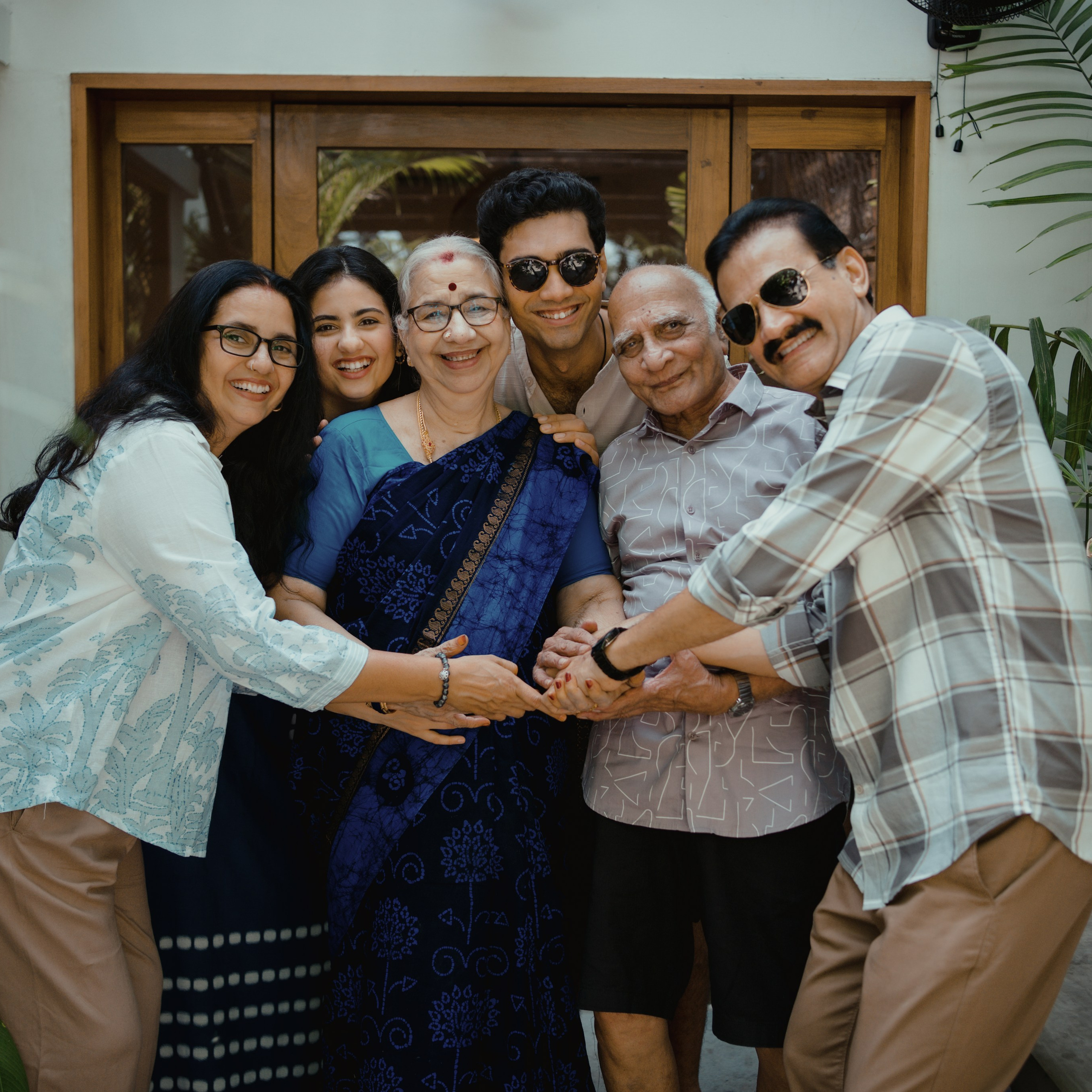 Grandma’s 80th Birthday