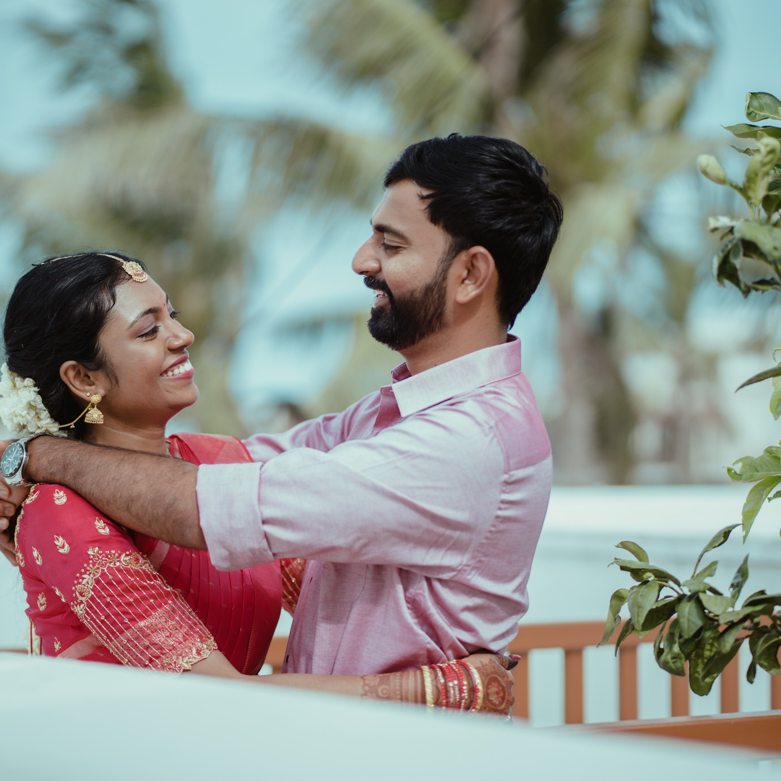 Keerthana & Harshavardhan