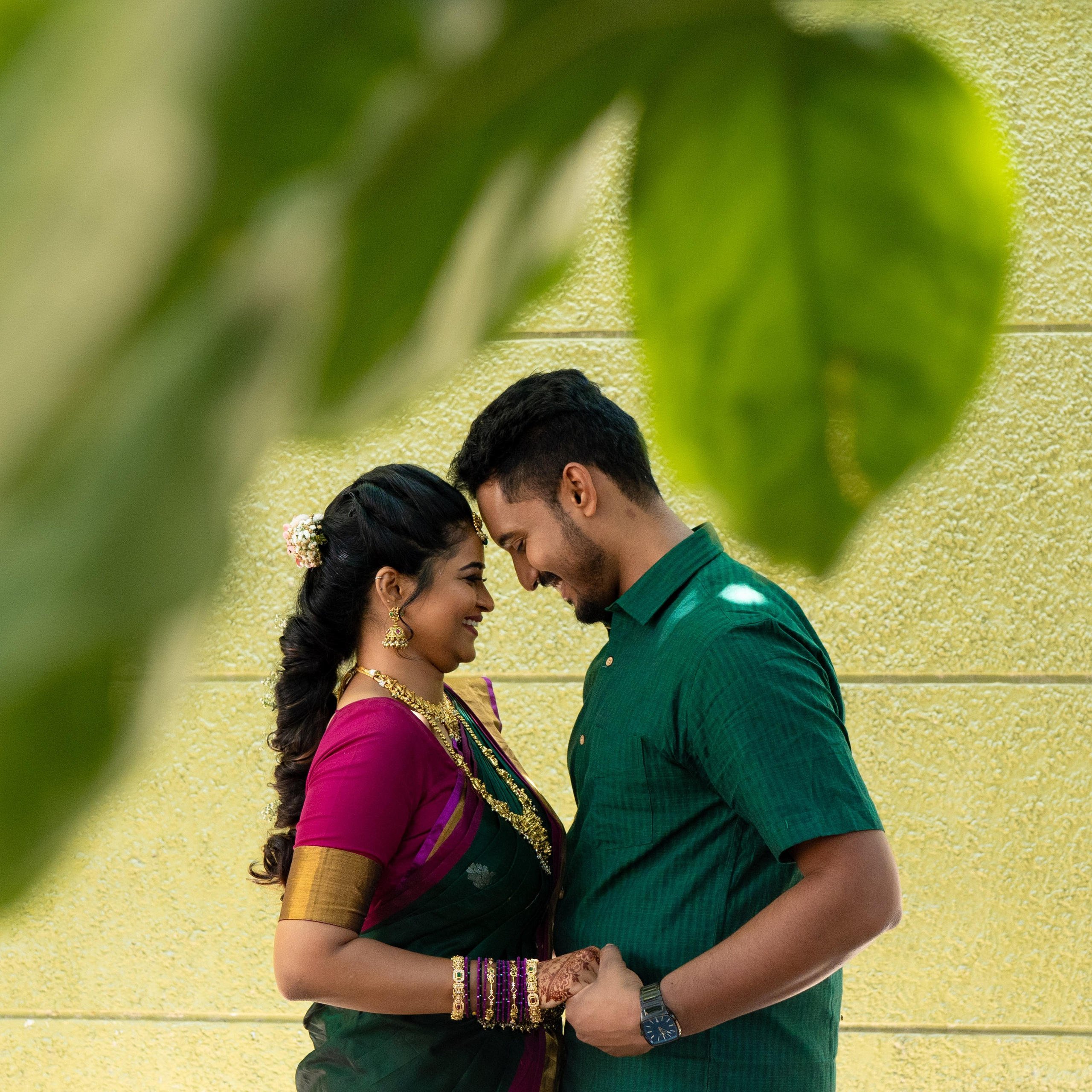 Soorya & Meghna