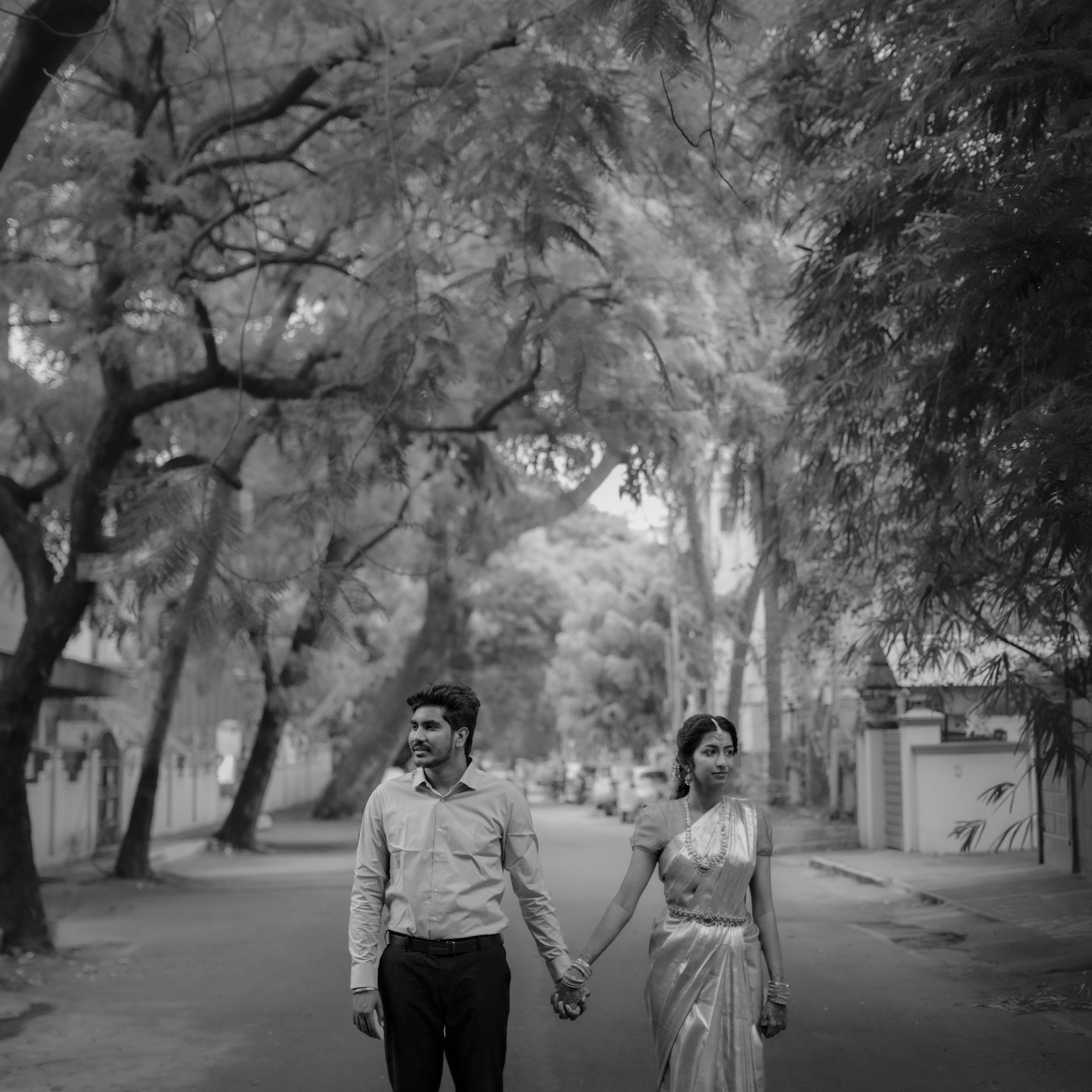 Mythreye & Deepak