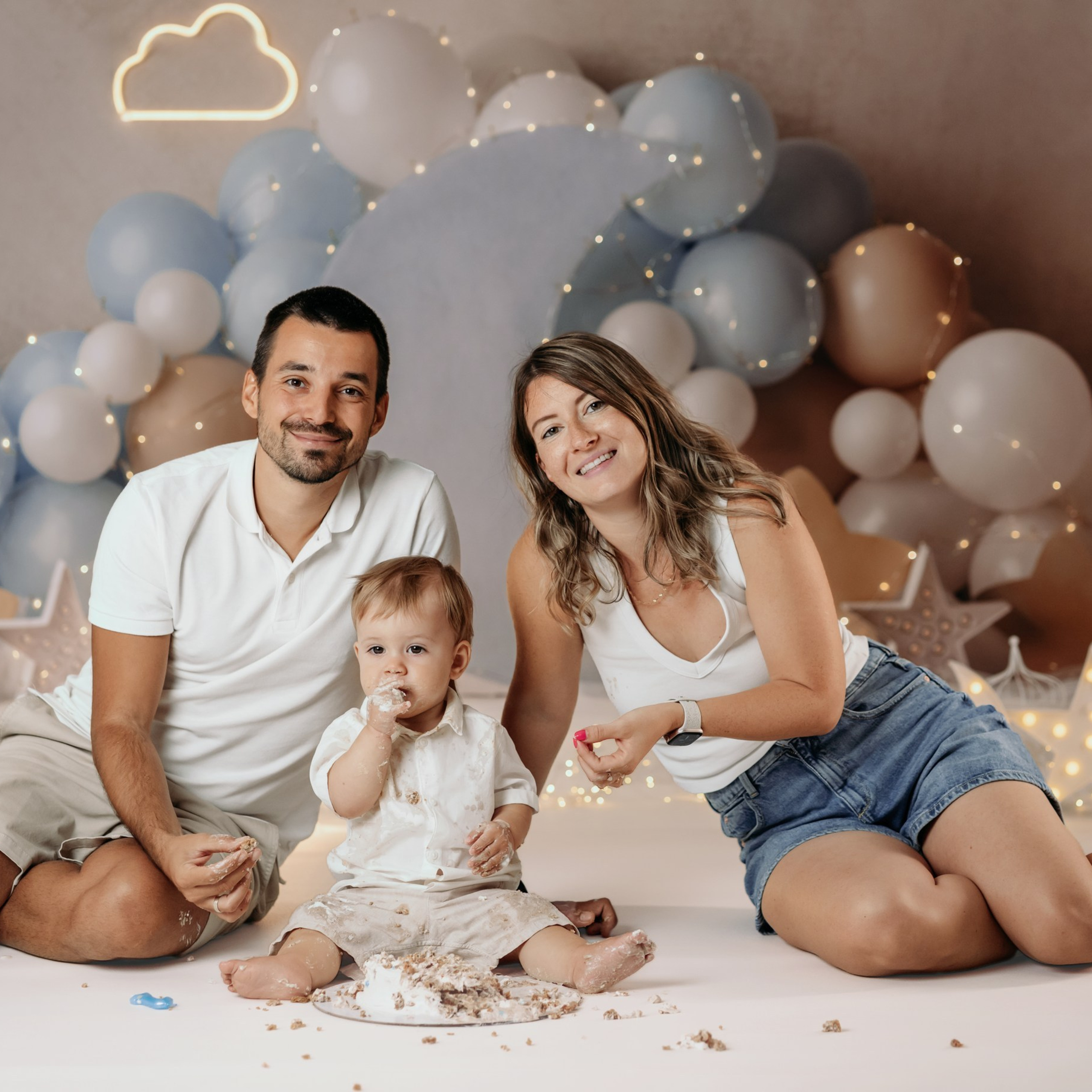 RECENZIJE. DEČIJI FOTOGRAF BEOGRAD|FOTOGRAFISANJE KRŠTENJA|CAKE SMASH