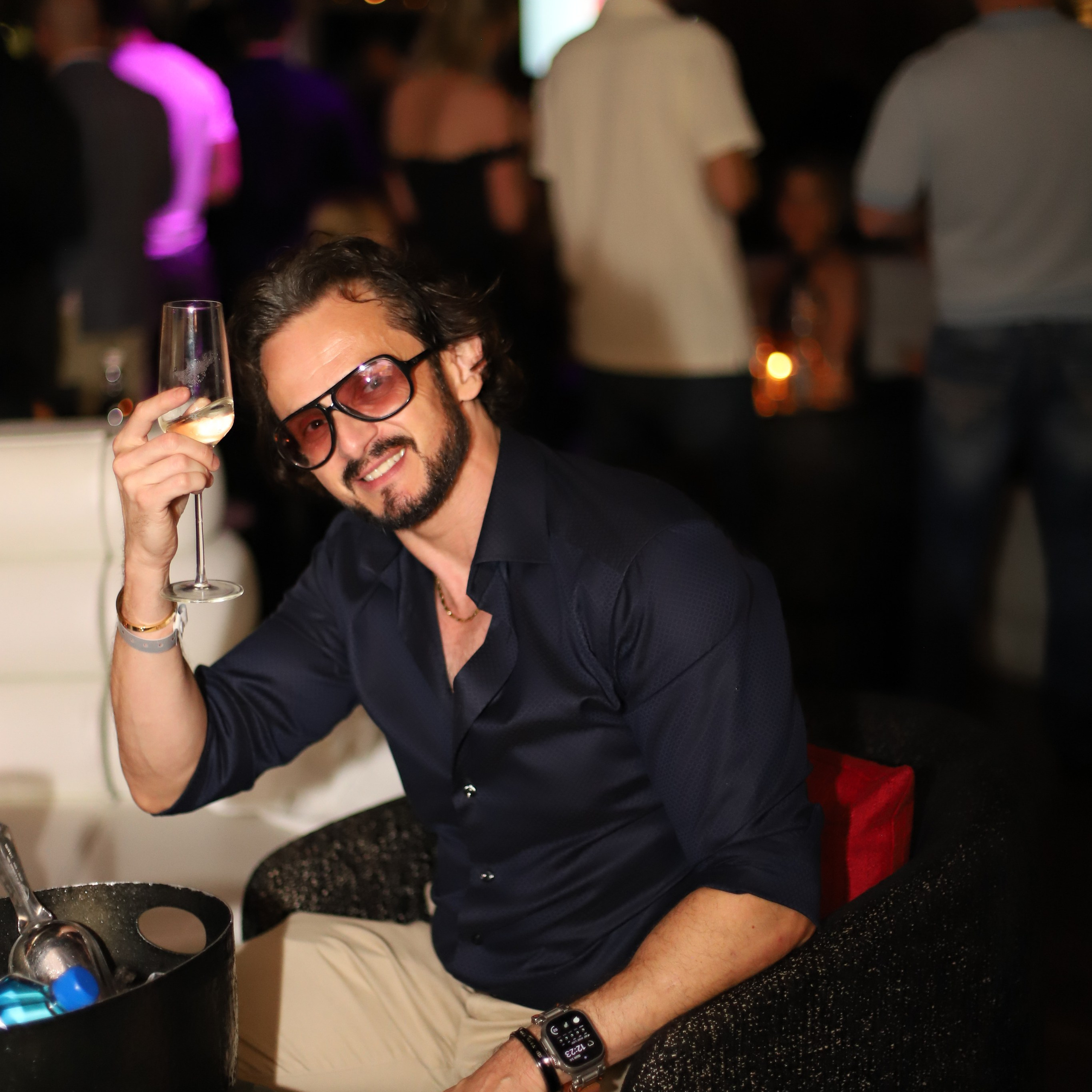 IO Godfrey Rooftop Lounge