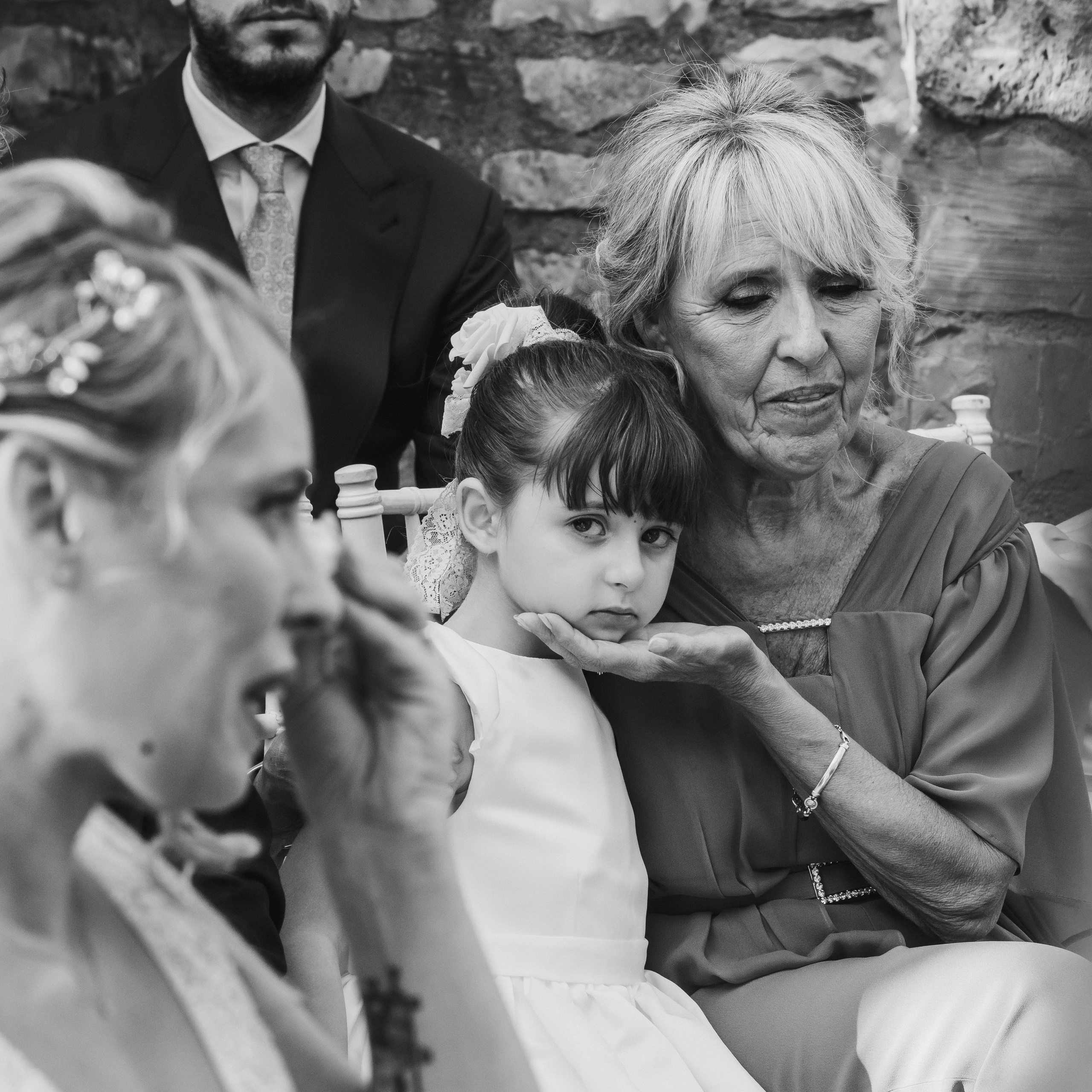 emozione al matrimonio nel castello di rocca dei cavalieri Rieti