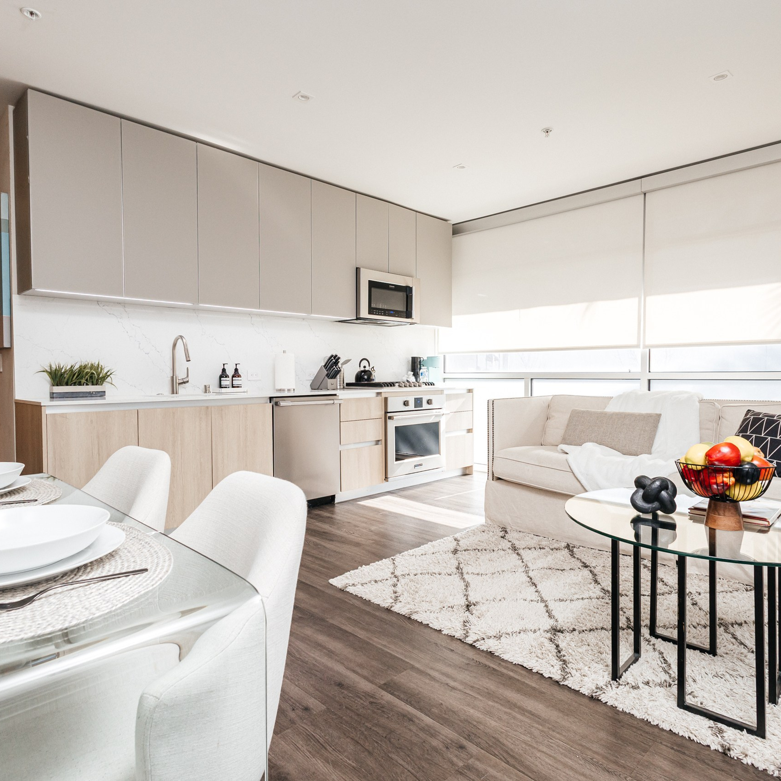 Measurement Apartments