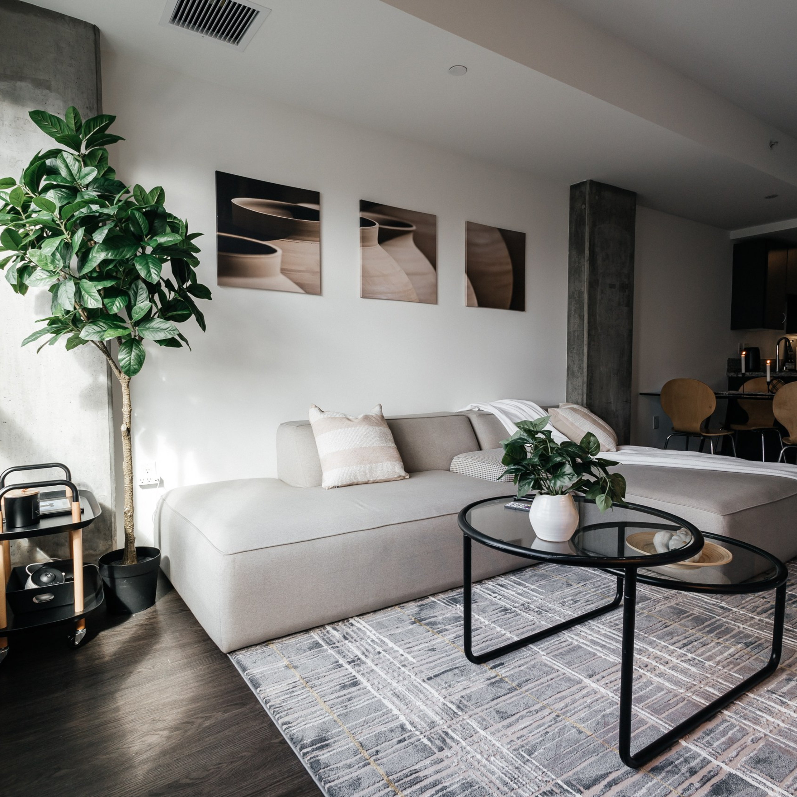 Influence Apartments