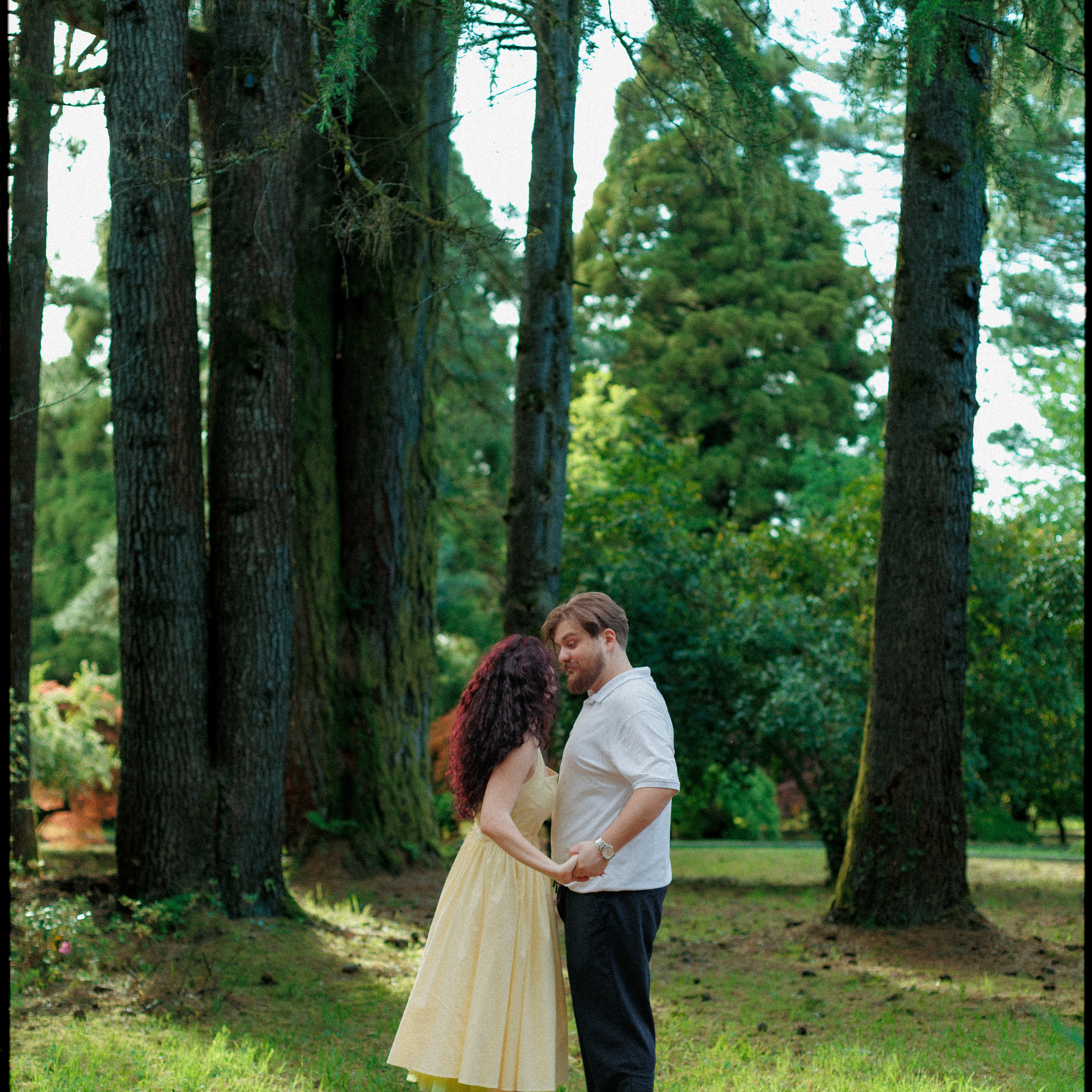 Couple / წყვილი. PHOTOSTORYNIKA