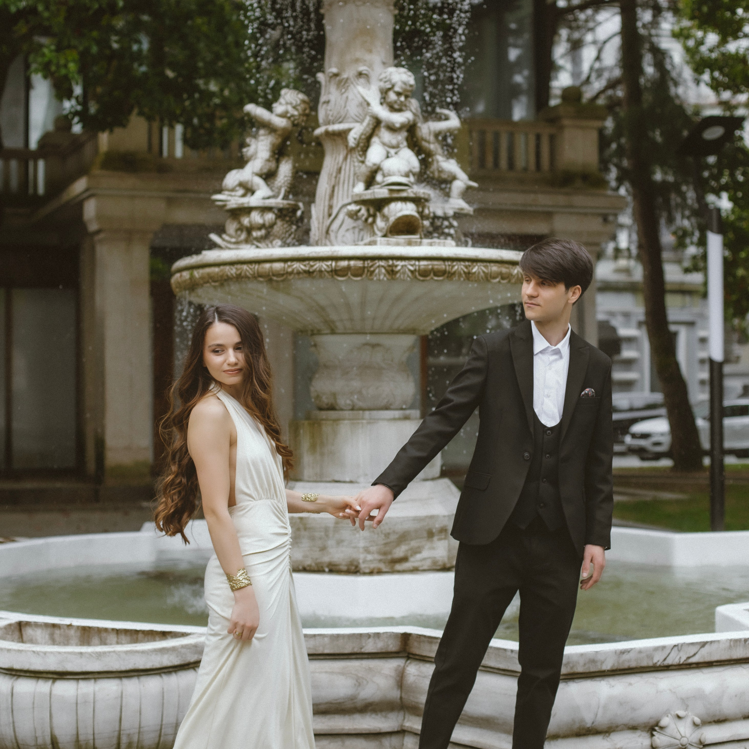 Couple / წყვილი. PHOTOSTORYNIKA