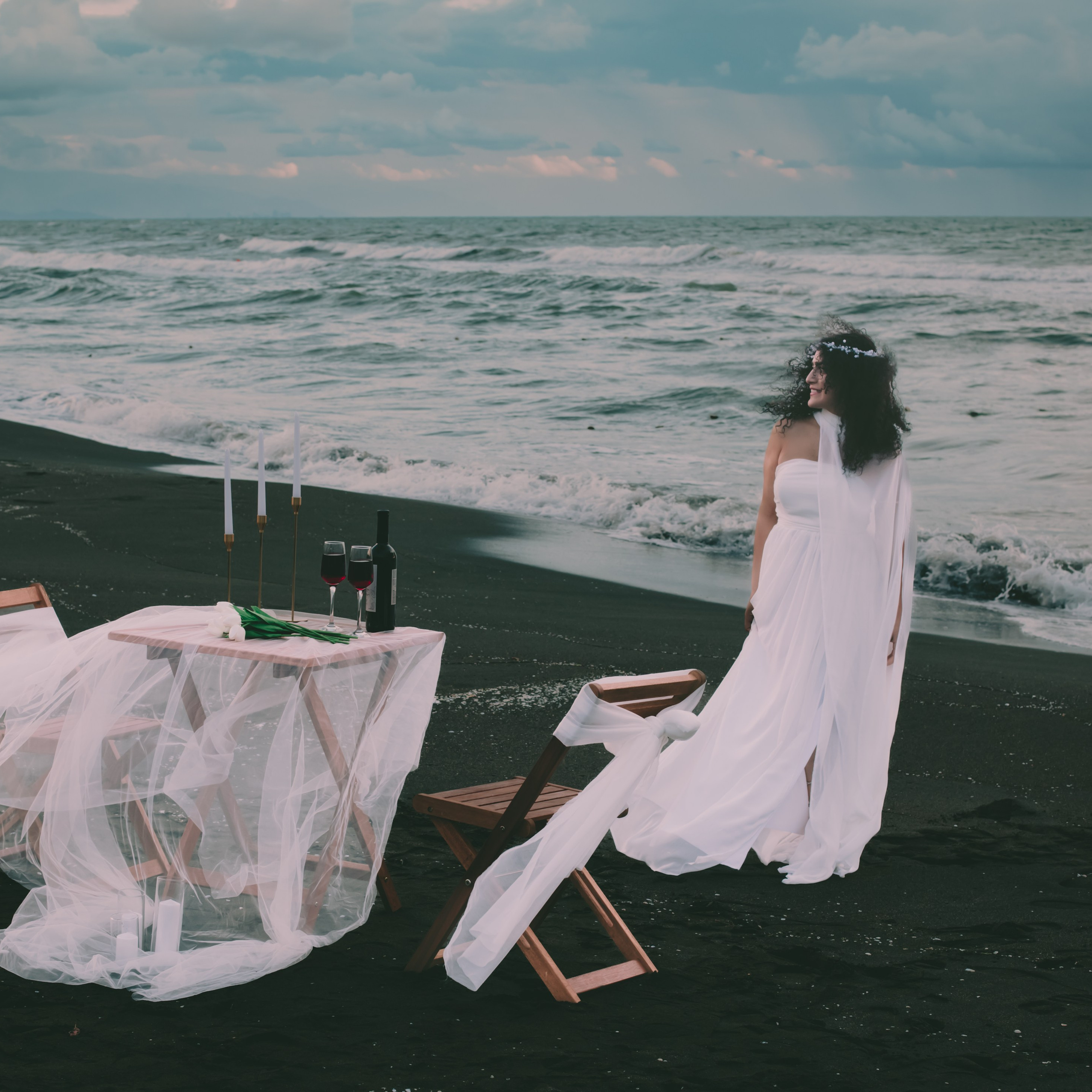 Couple / წყვილი. PHOTOSTORYNIKA